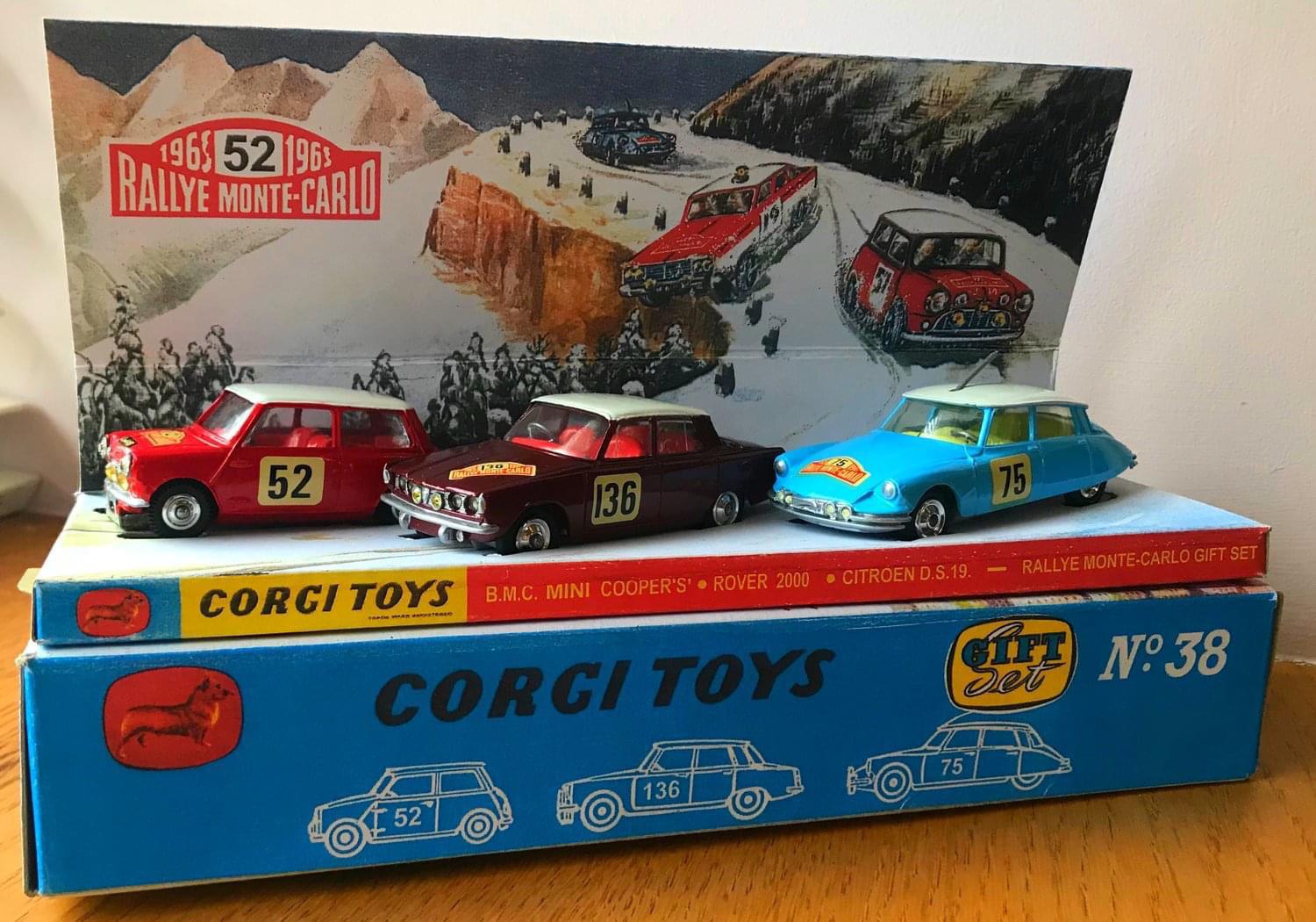 One of the most valuable Toys set