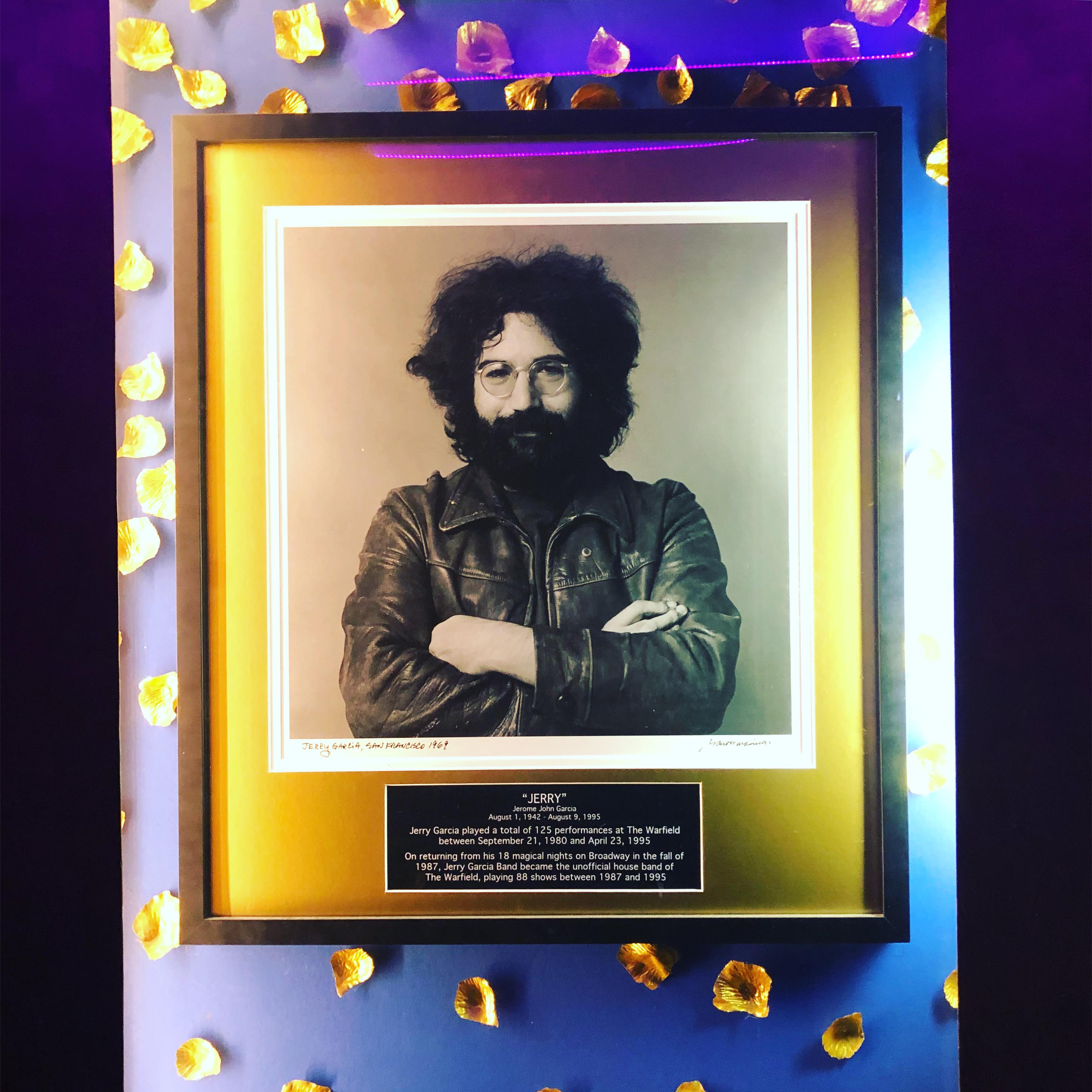 Warfield Theatre SF CA r/gratefuldead