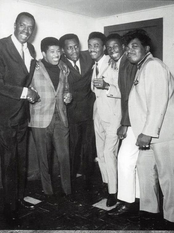 Unknown, Ben E. King, Otis Redding, Johnnie Taylor, Arthur Conley