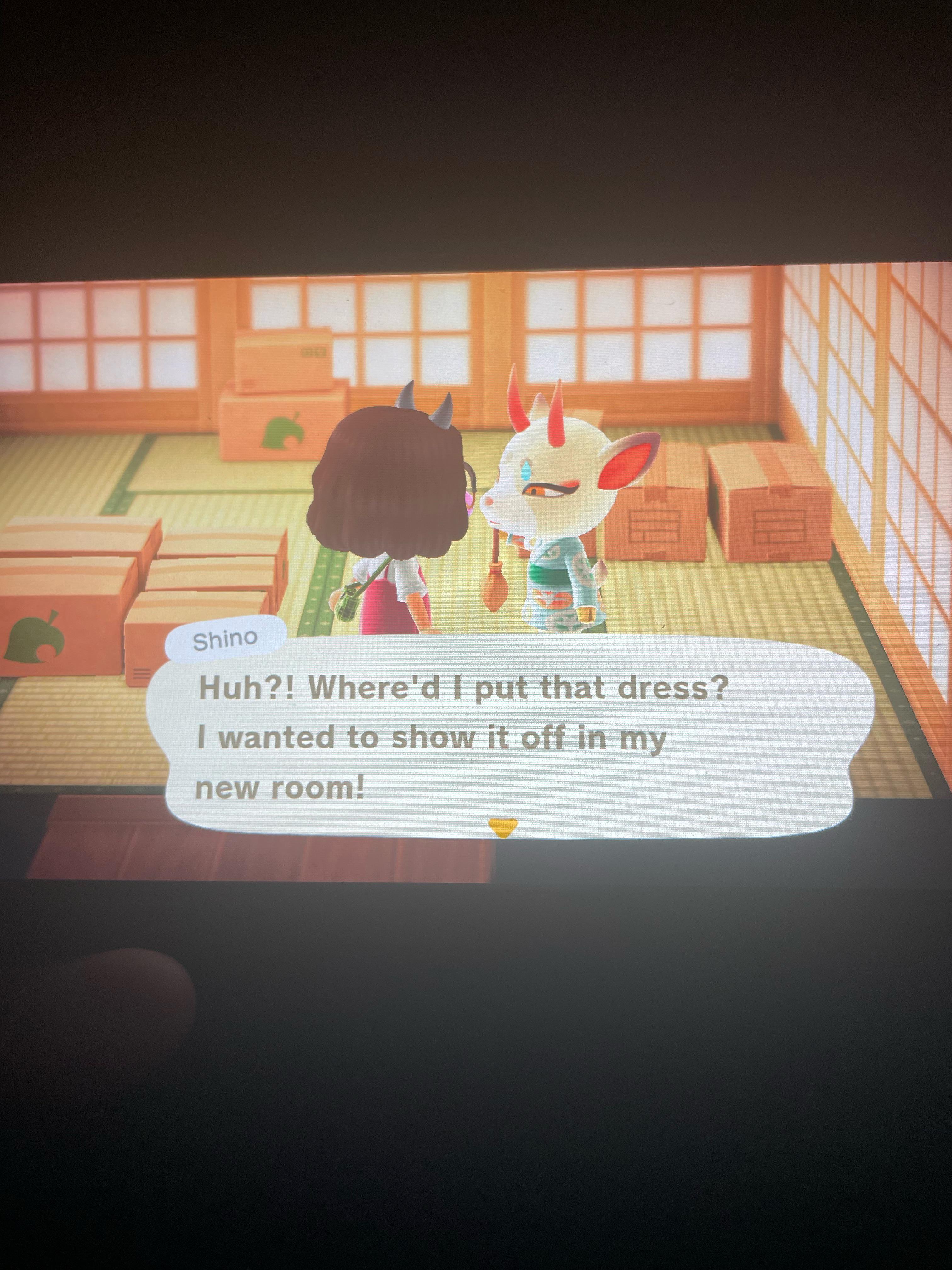 is shino a good villager to have? r/AnimalCrossingNewHor