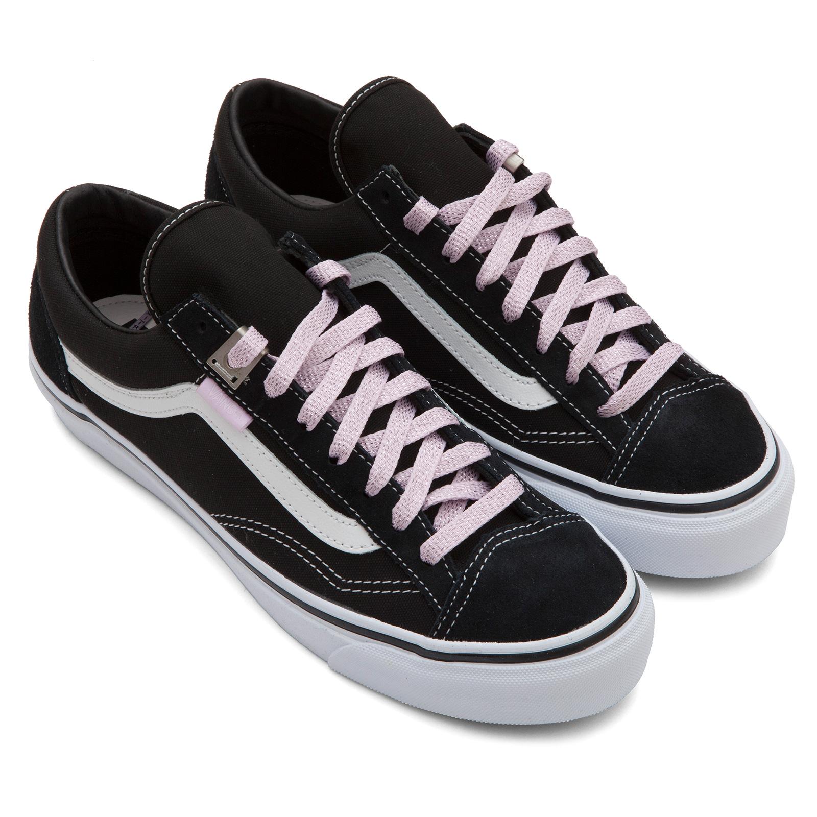 Vans Laces Style / How To Lace Vans Find Out How Jd Official / These are my go to lacing styles