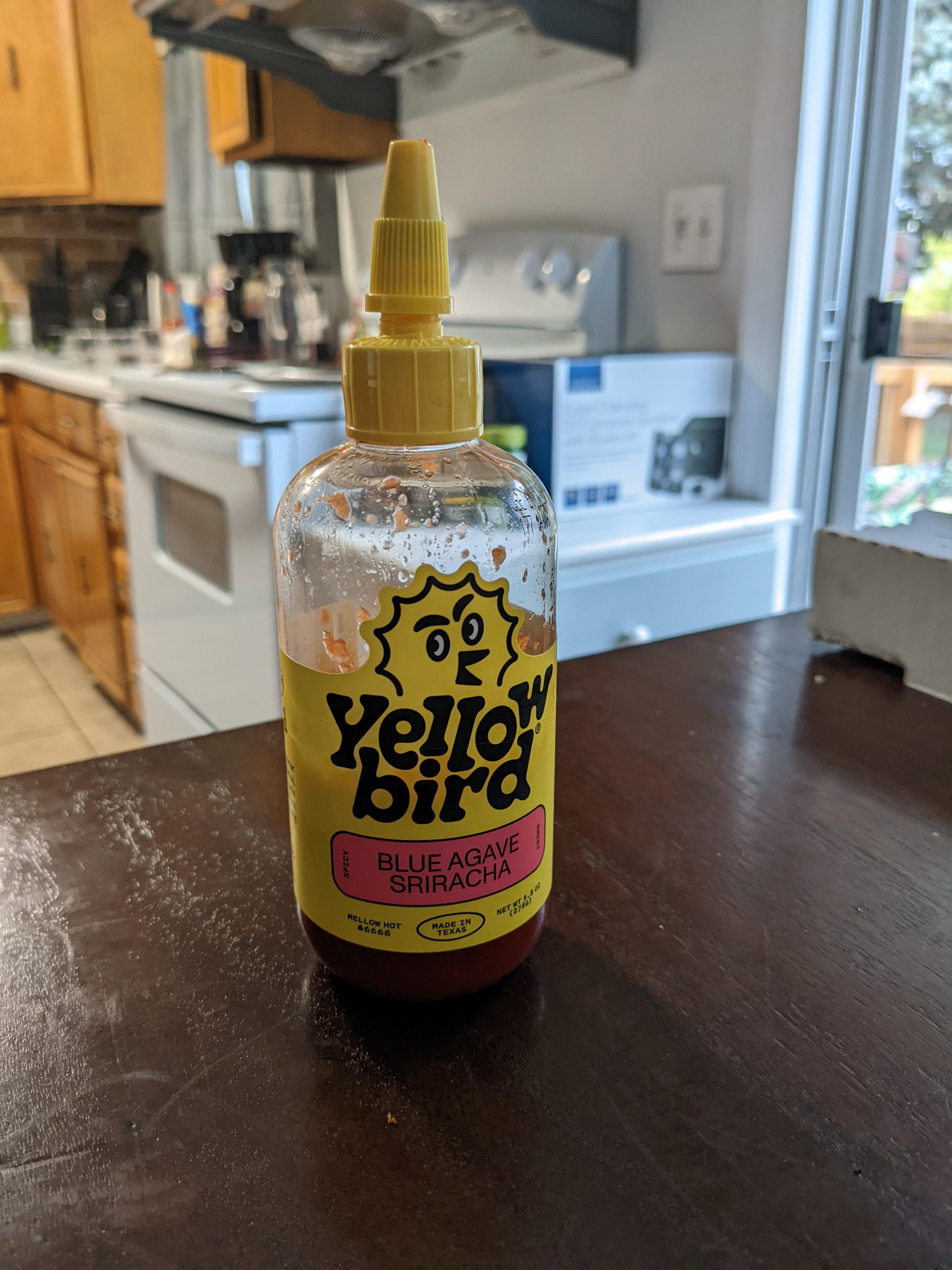 Better than regular Sriracha r/spicy