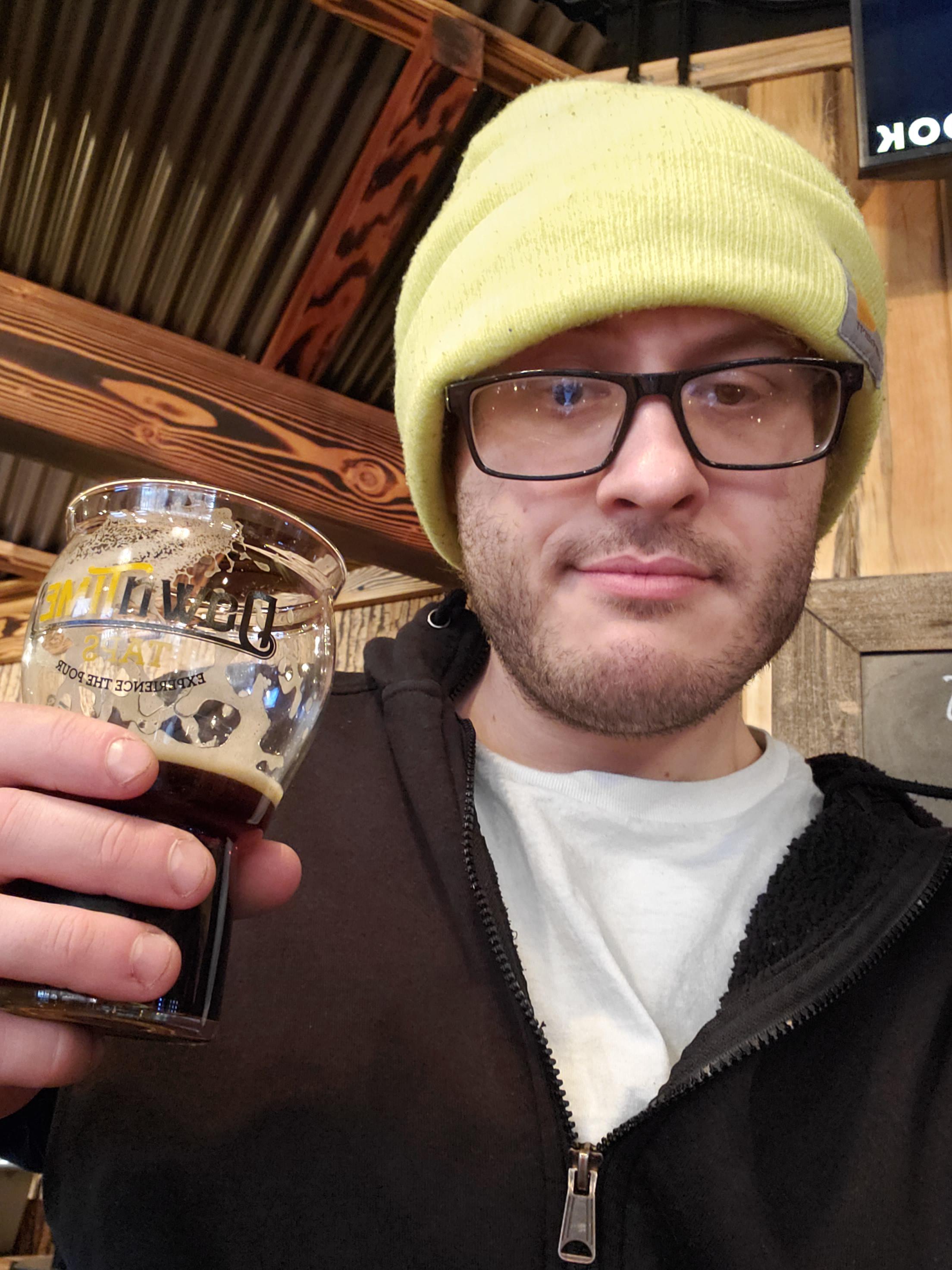 Buzzed AF... relapsed into BEER! Doomers2