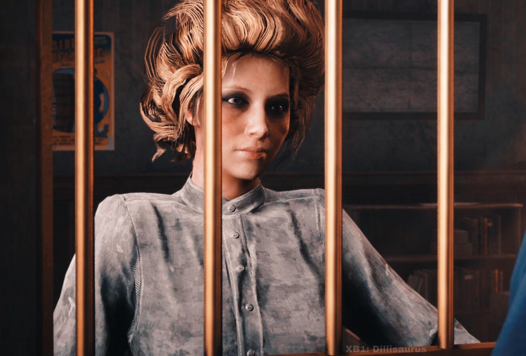 Red Dead Redemption 2 Online Best Female Character Creation Bilder