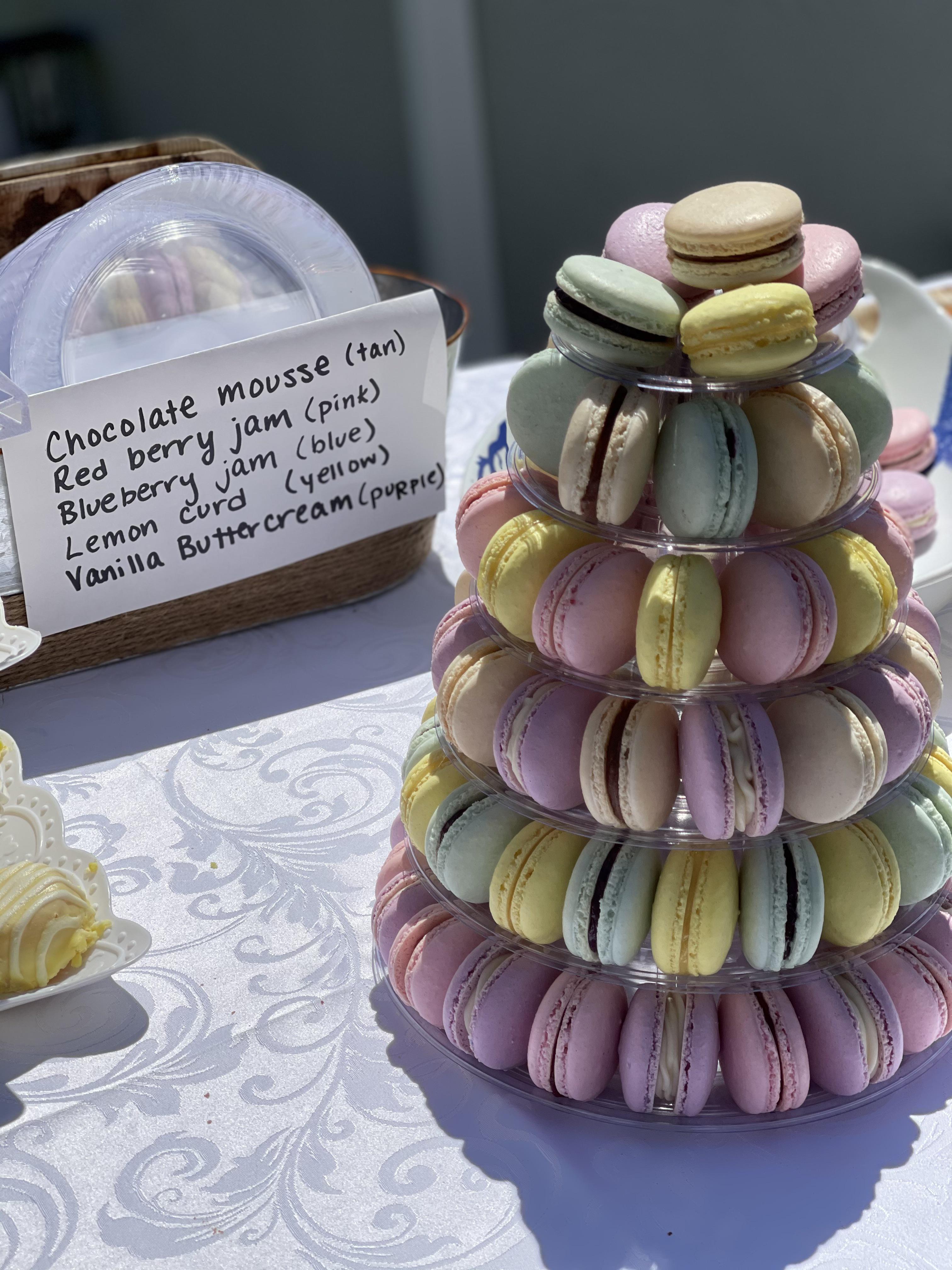 macaron day 2023 4 best u/cherryichigousagi images on Pholder Sailormoon, Macarons and