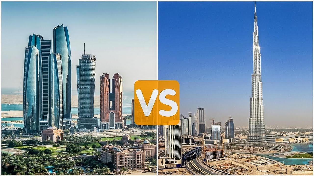Which is better Place Abu Dhabi better than Dubai? r/UAE