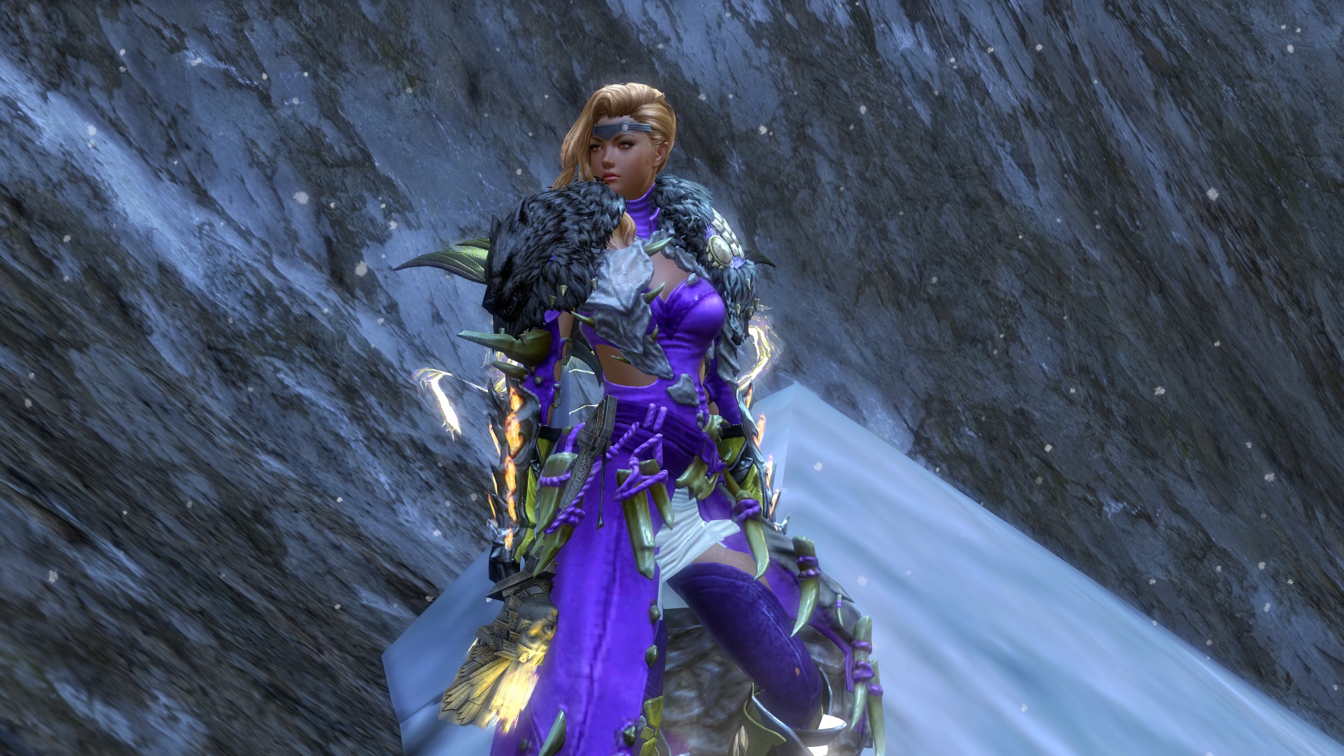 Master of the Wild Soulbeast GuildWarsDyeJob