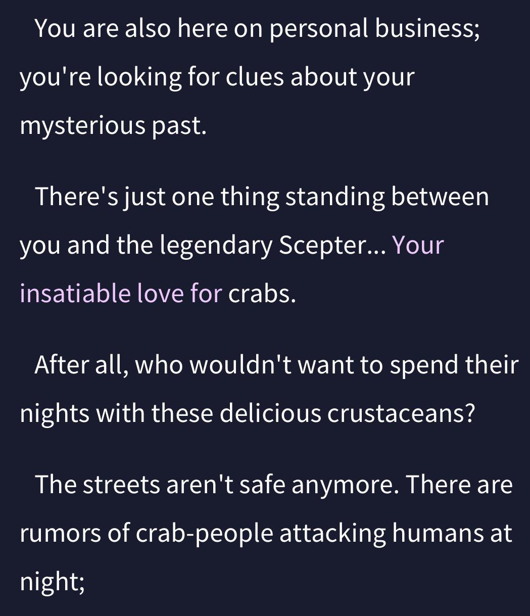 An unexpected twist r/NovelAi