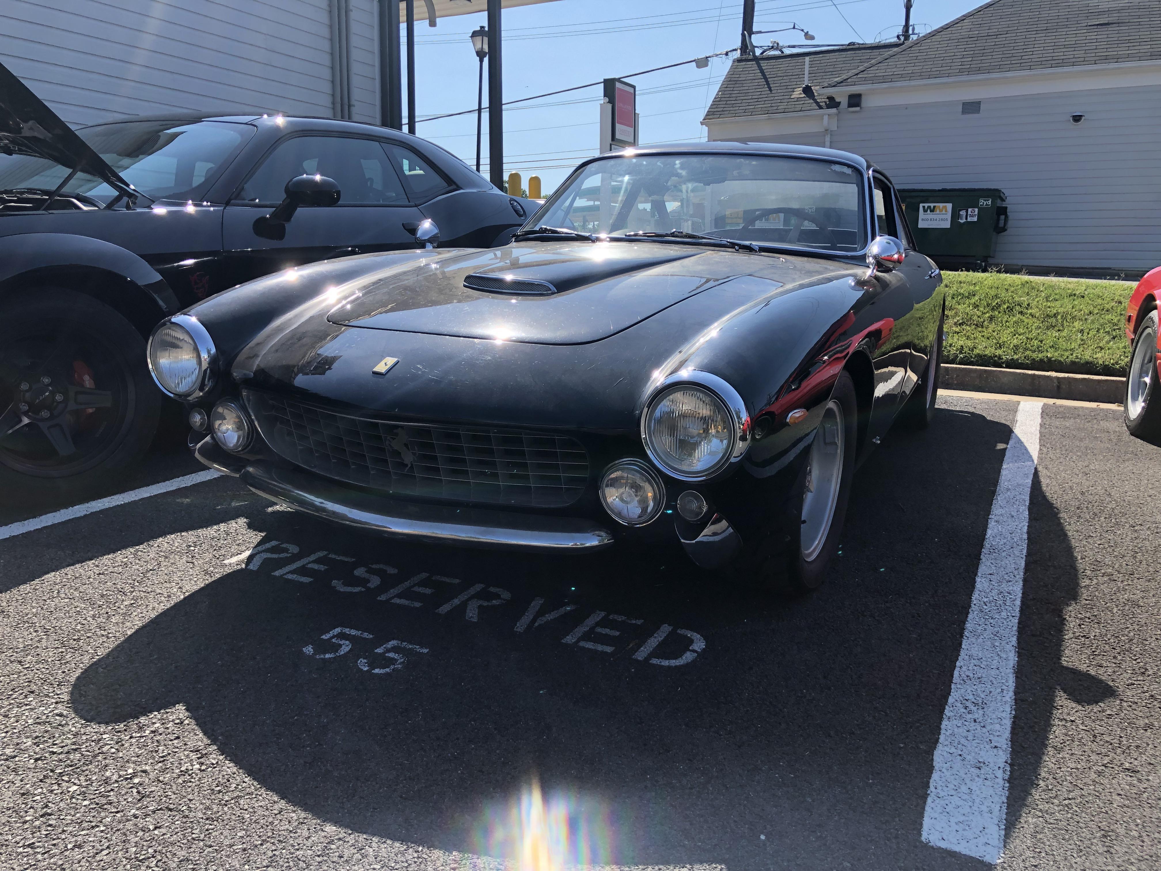 [Ferrari 250 GT Lusso] out in Potomac, Maryland spotted
