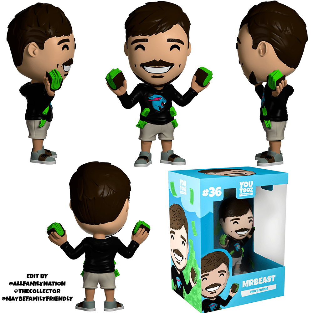 Mr Beast will be Available on November 28th r/Youtooz