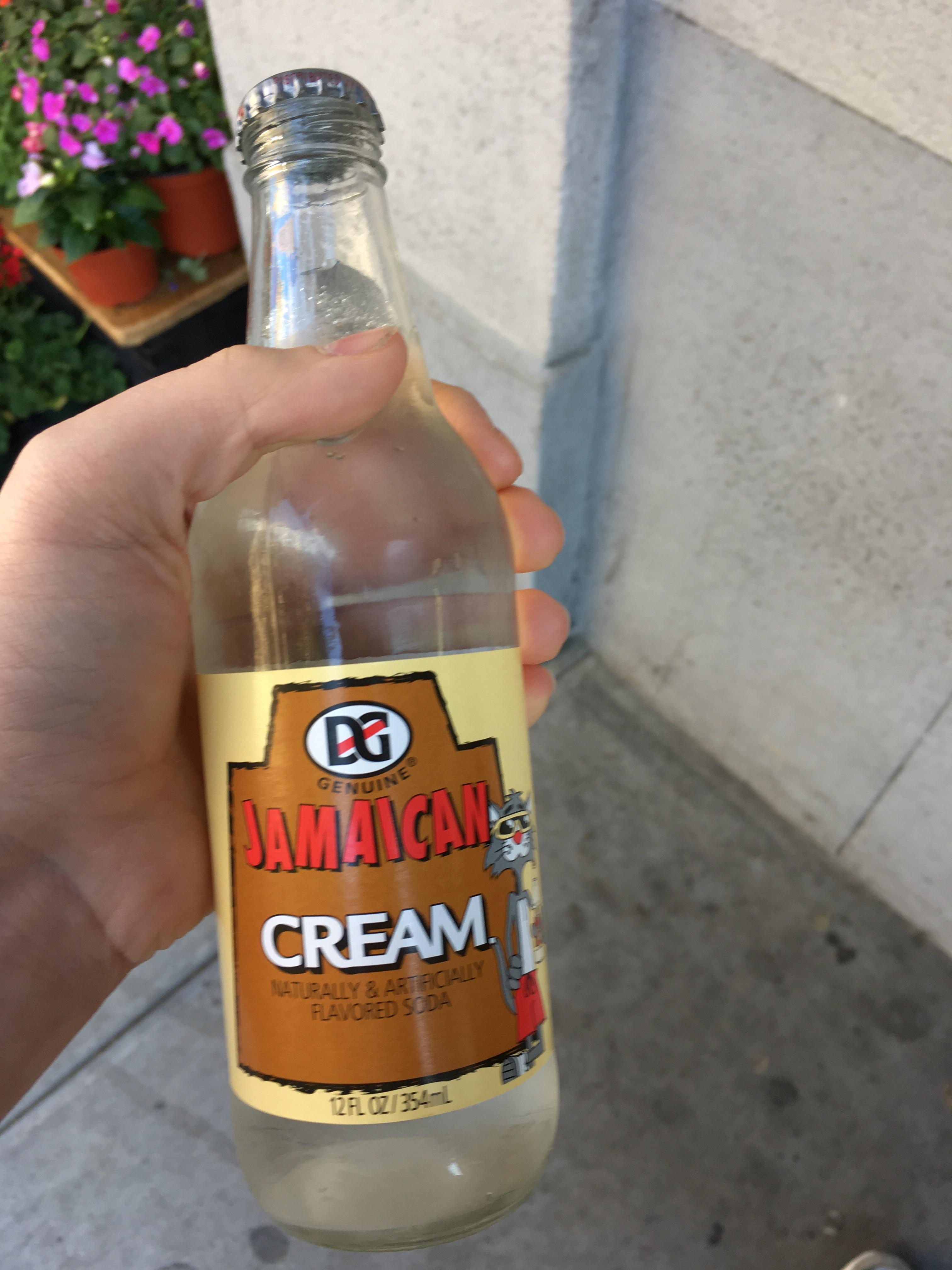 Jamaican Soft Drinks