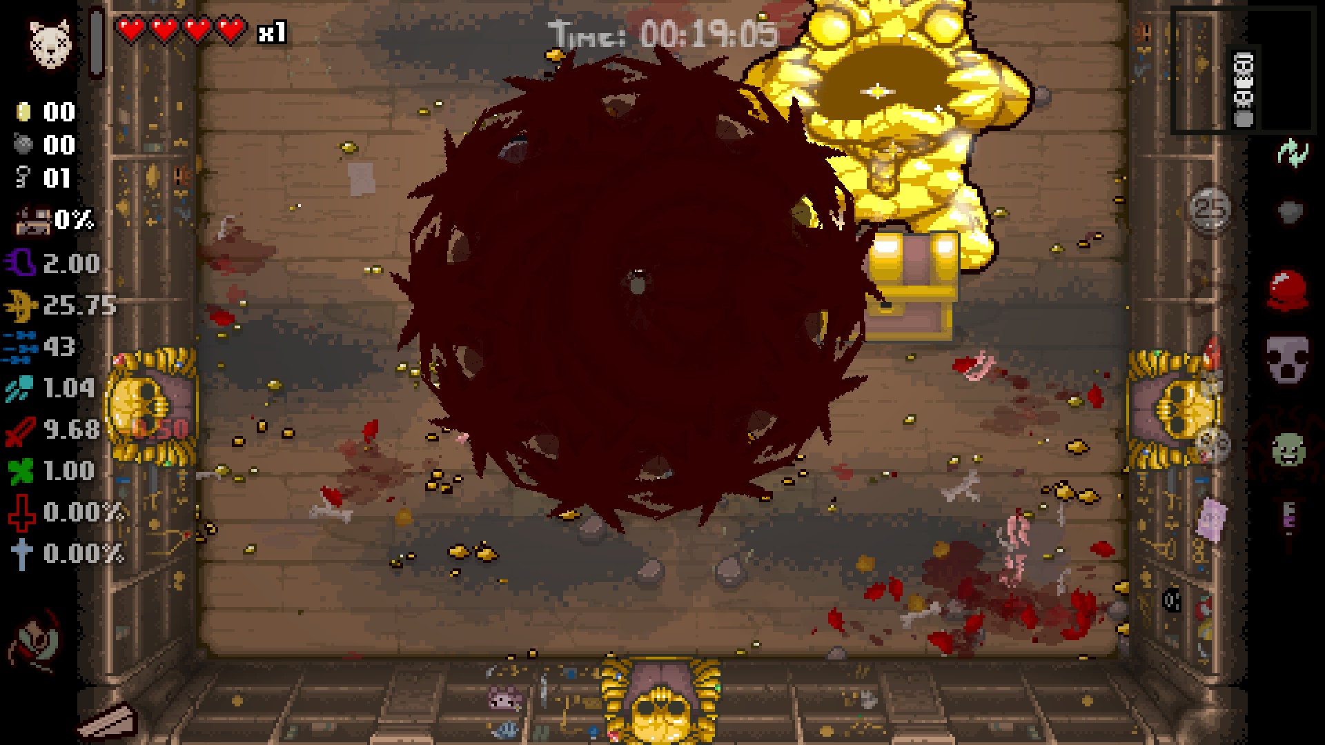 Dice Room 4 Isaac