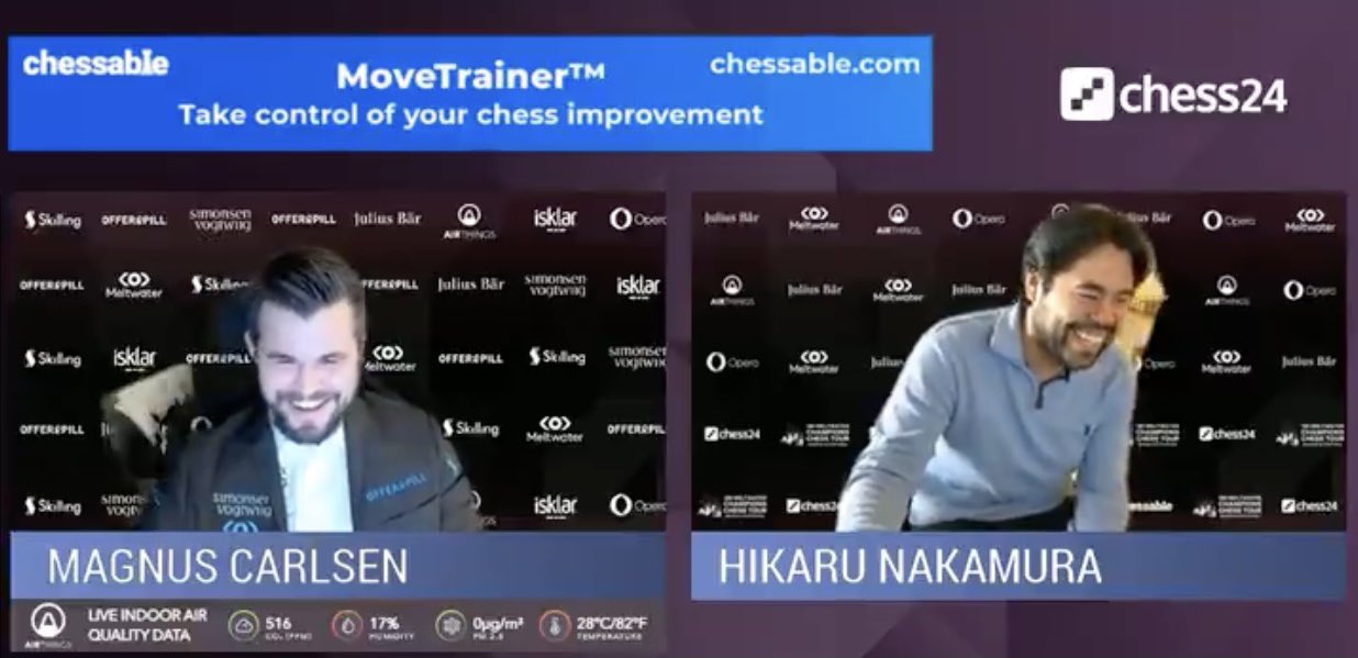 Dating during a pandemic HikaruNakamura