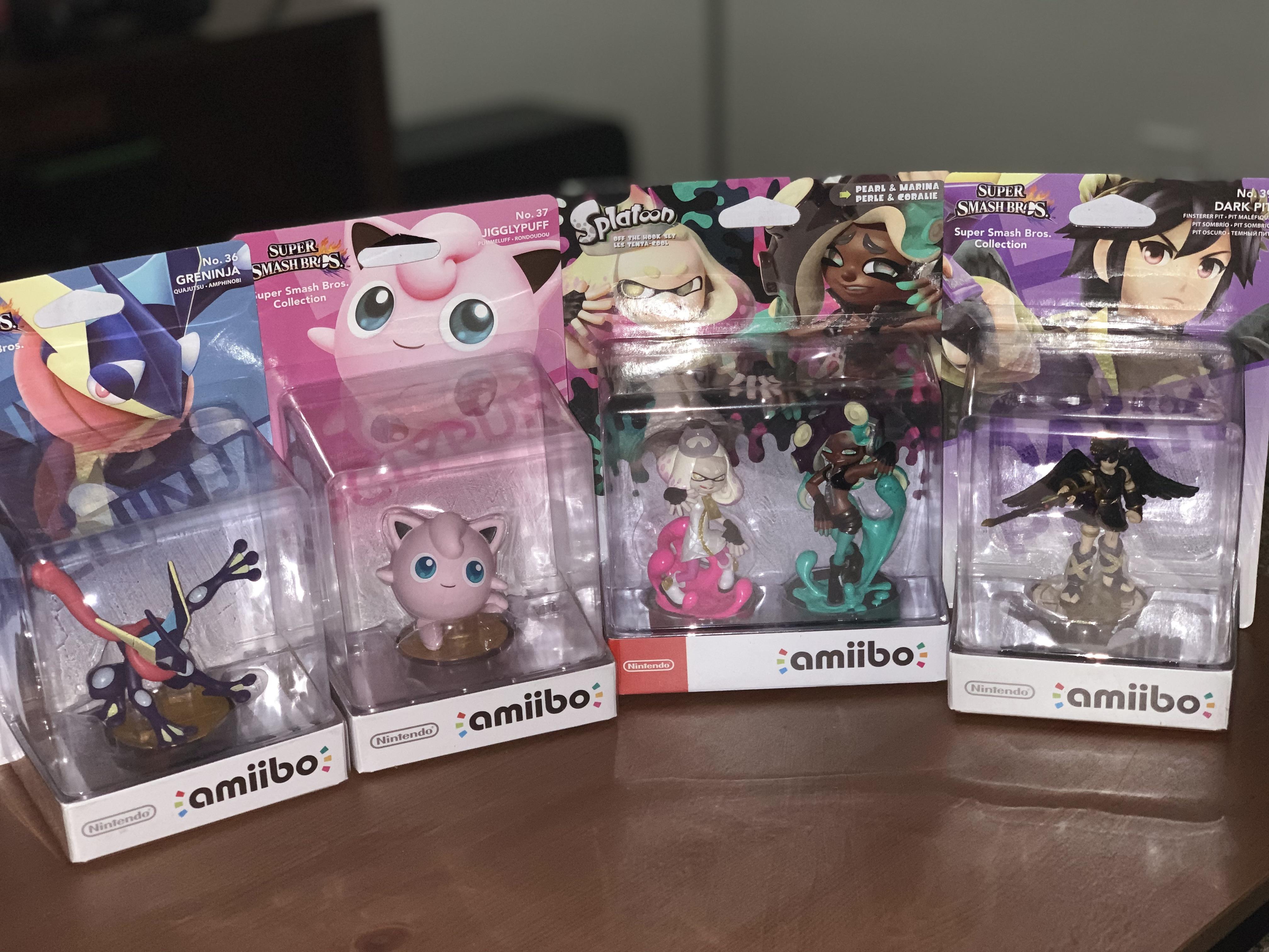 Grooves.land came through r/amiibo