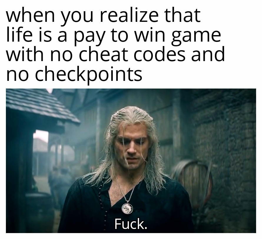 It's not fair memes