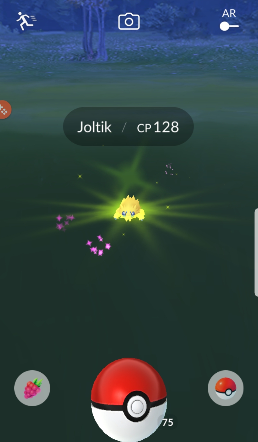 Joltik can be found in the wild r/TheSilphRoad