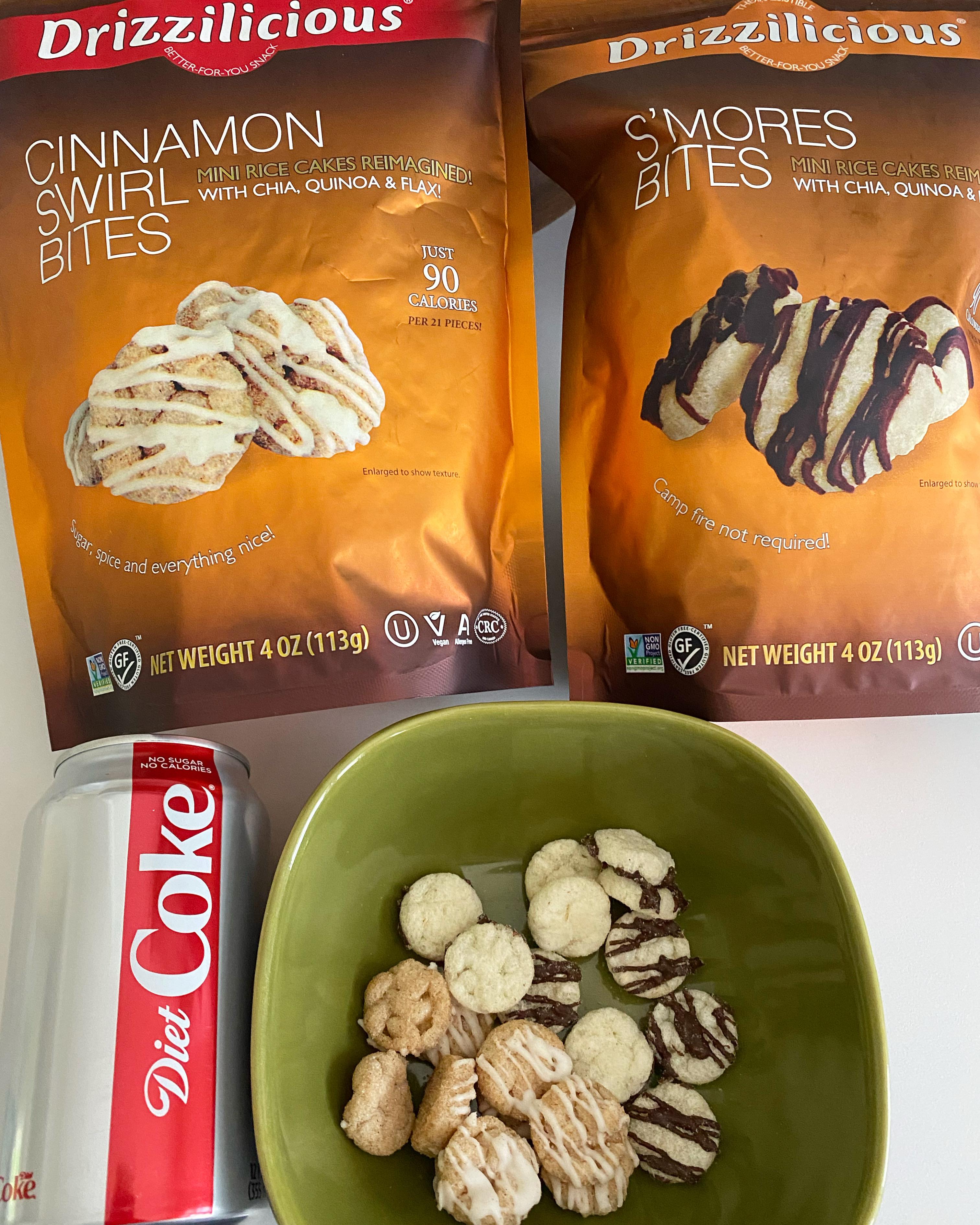 “Enlarged to show texture” = volume snack fail. I was so stoked when I