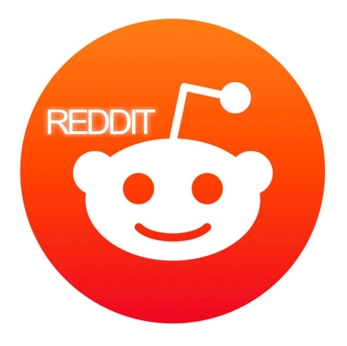 Reddit logo parody of the Mit Peck cover r/Vulfpeck