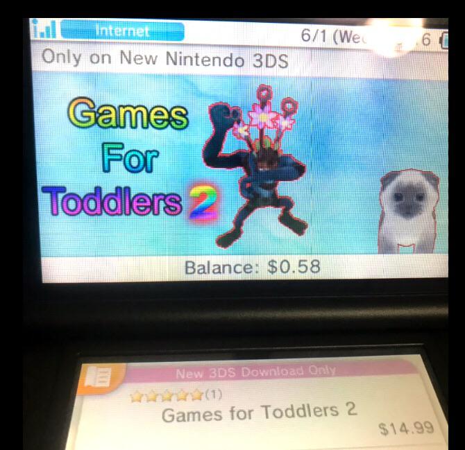 remember to buy this hidden indie gem before the 3ds closes!!😍😍