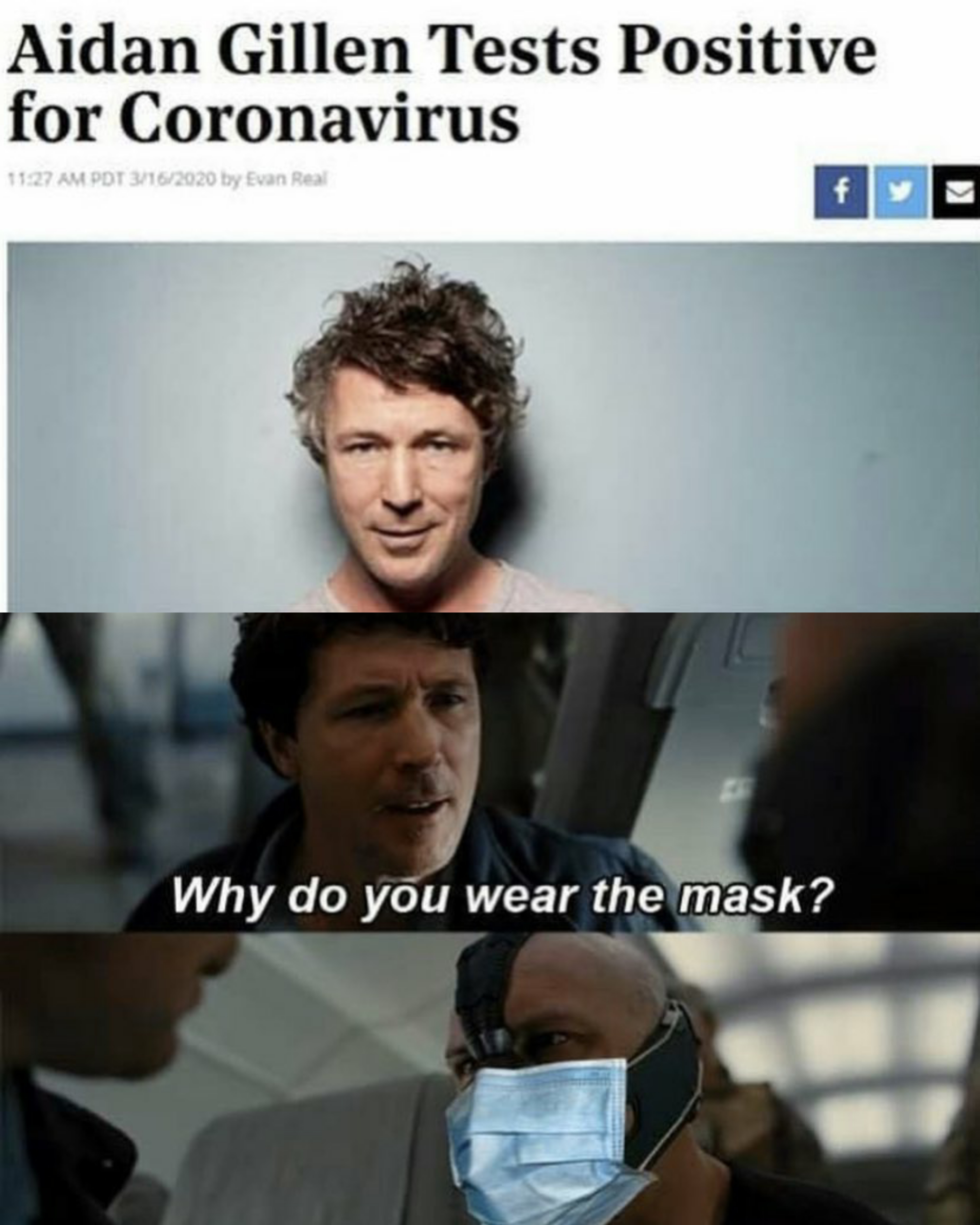 No One Knew Who I Was Until I Put On The Mask galacticmoms