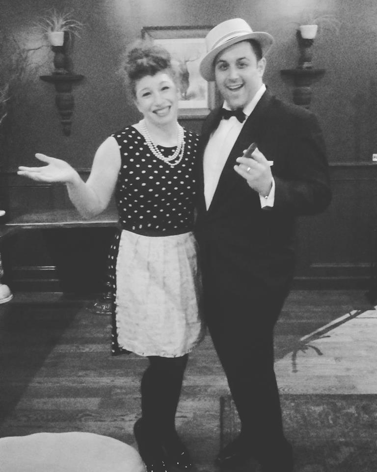 Lucy & Ricky Halloween_Costumes
