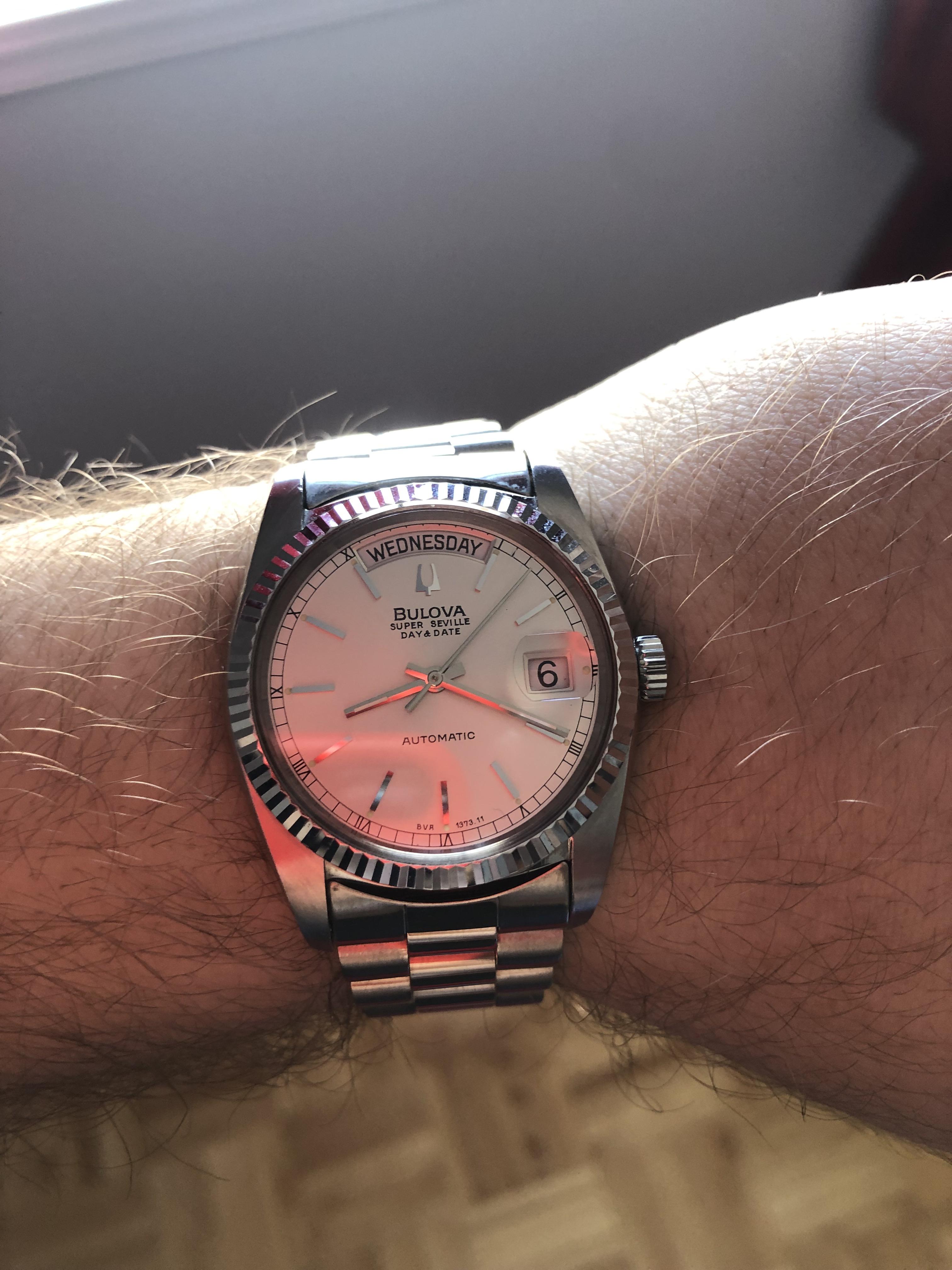 [Bulova] Super Seville r/Watches