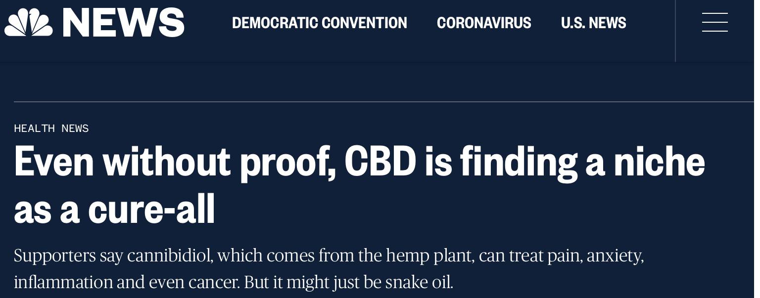 Mersh just retweeted the “Anderson cooper calls my pillow guy a snake