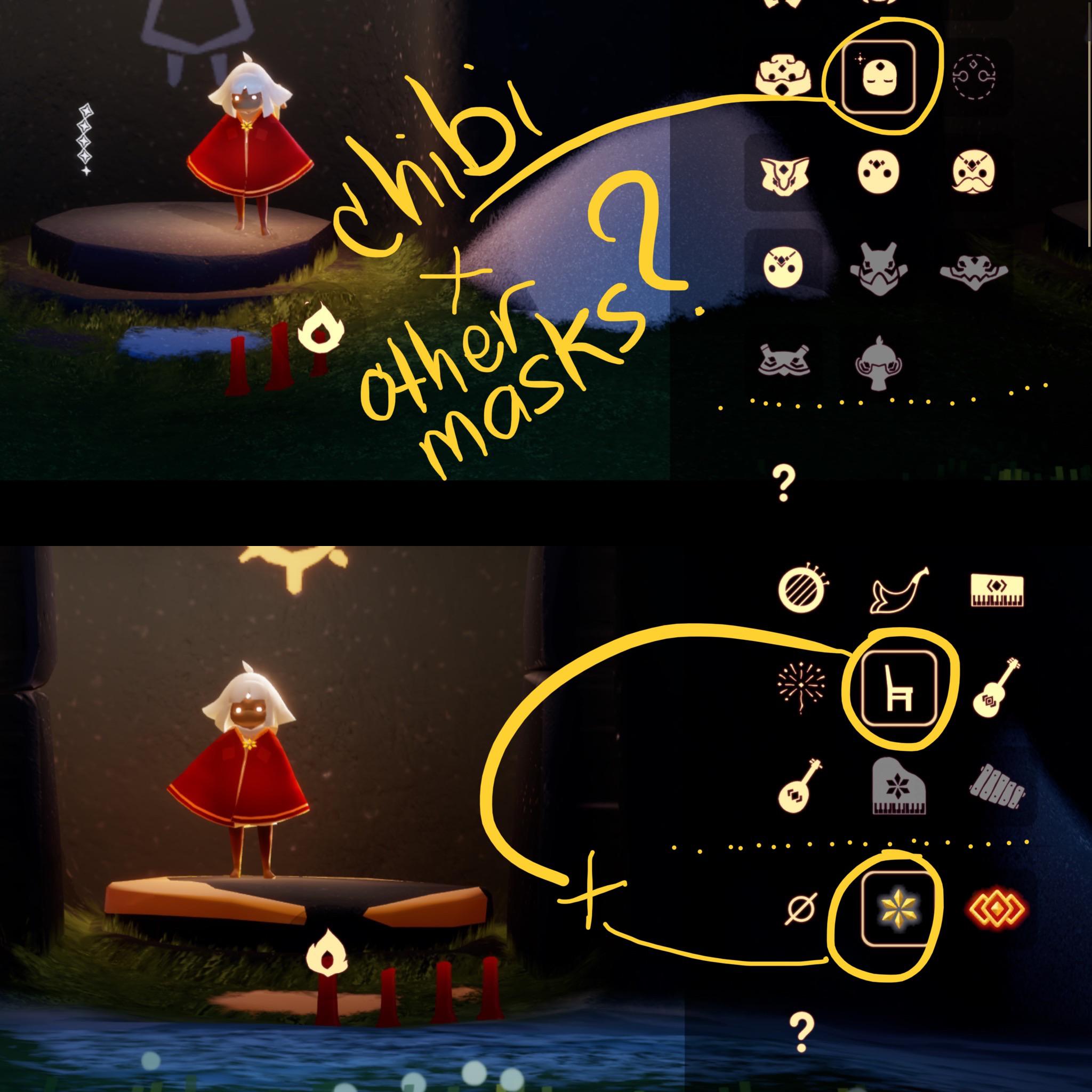 211 best Child Of Light images on Pholder Deadbydaylight, Sky