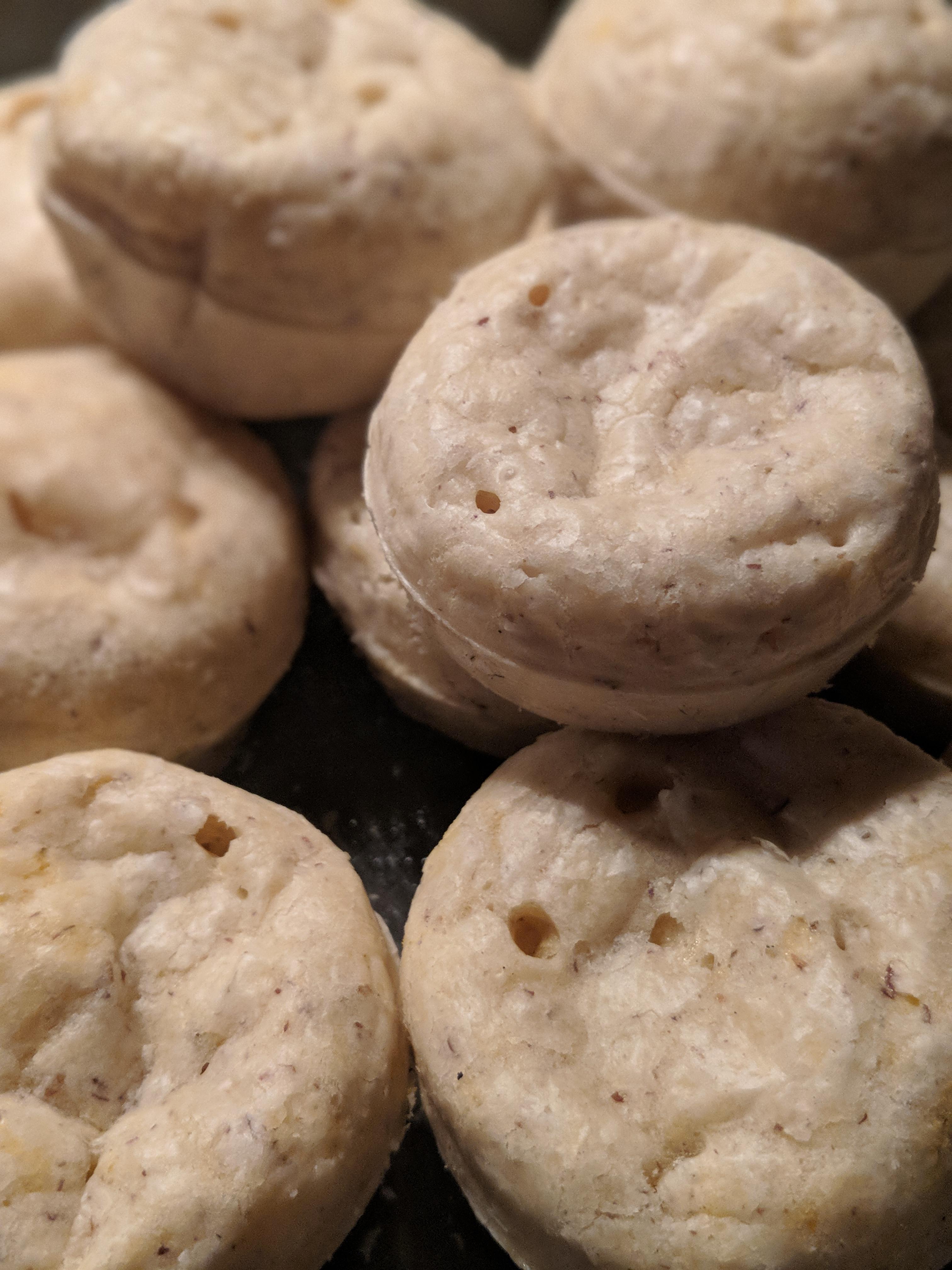 Vegan Pao de Queijo (chewy gf cheese bread) r/vegan