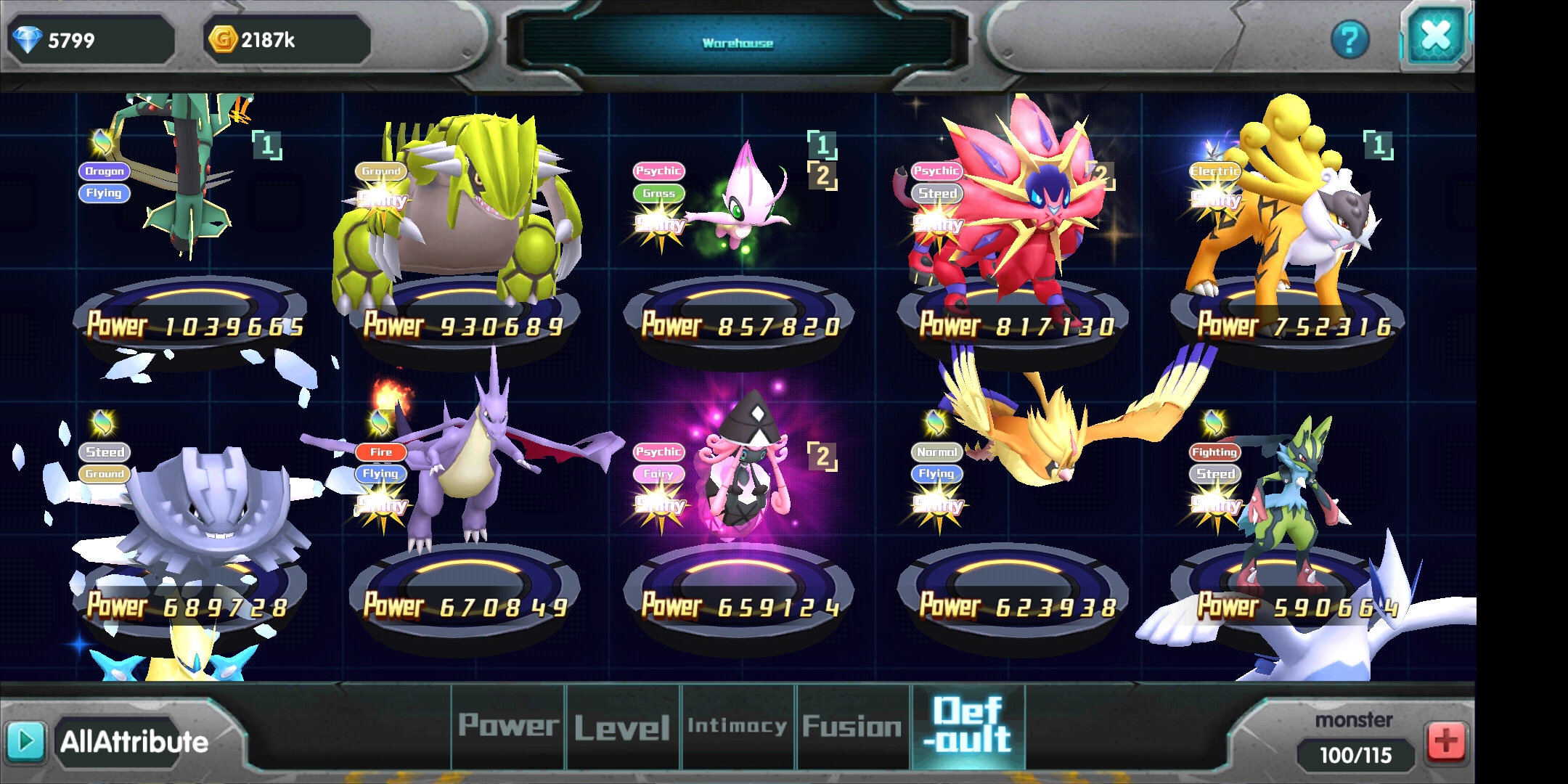 Wat should i invest on, these are currently my strongest pokemon, also have arceus, cobalion