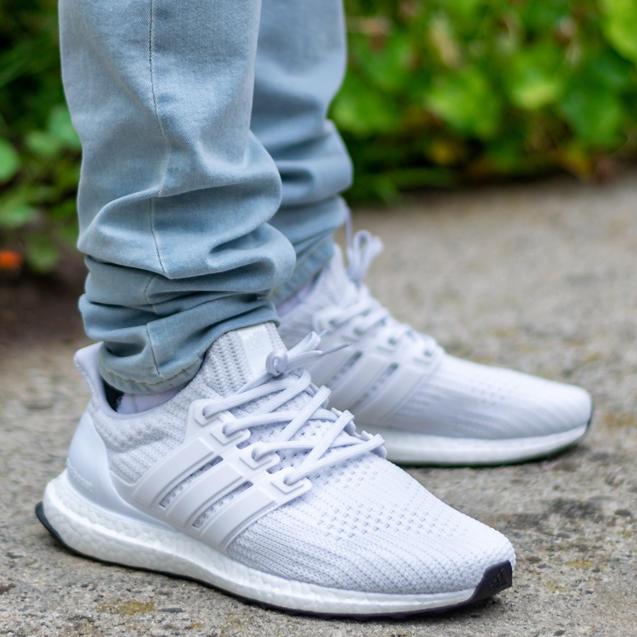 Adidas Ultraboost 4.0 DNA Cloud White r/Sneakers