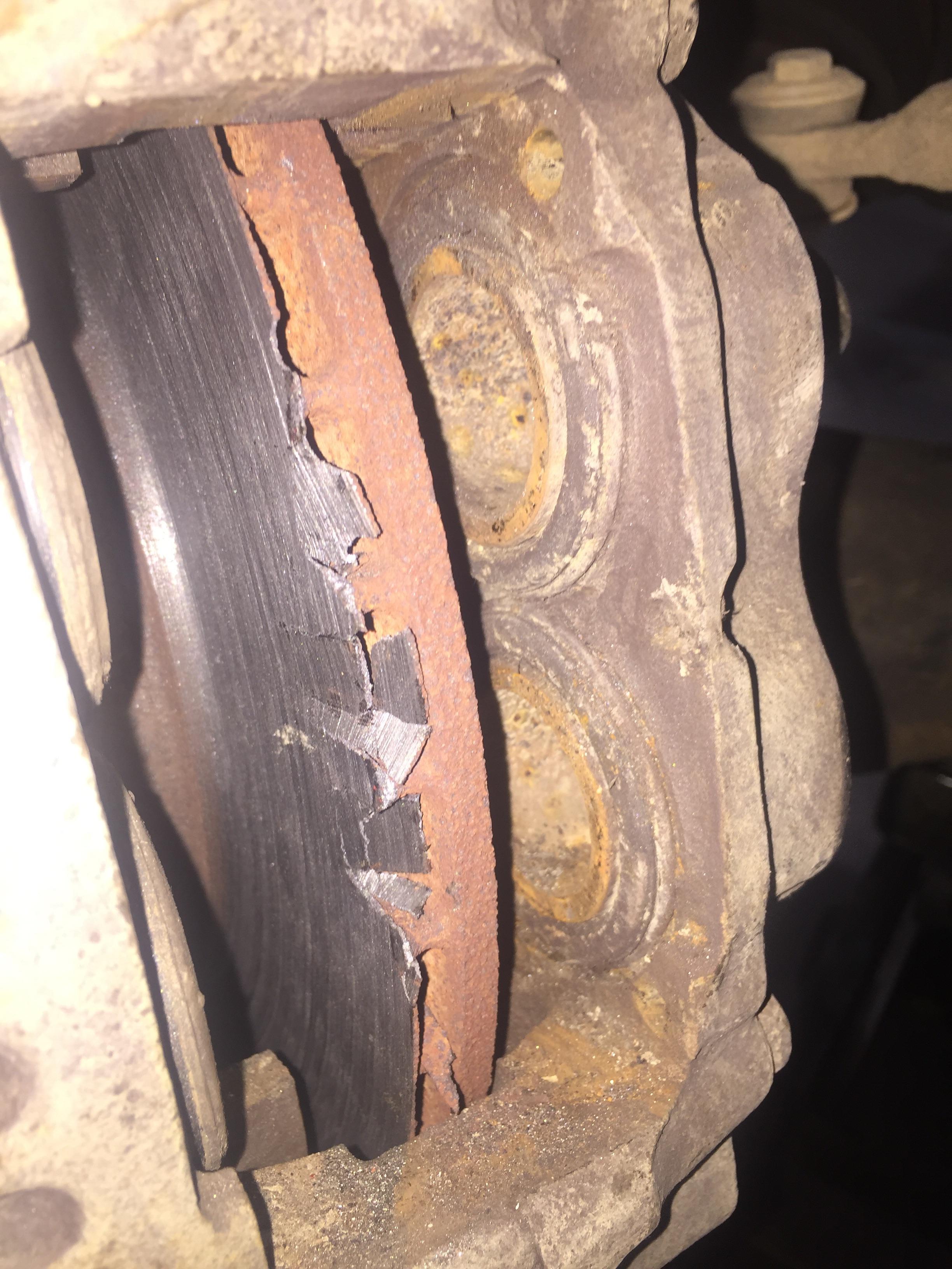 “It only started grinding yesterday” : r/Justrolledintotheshop