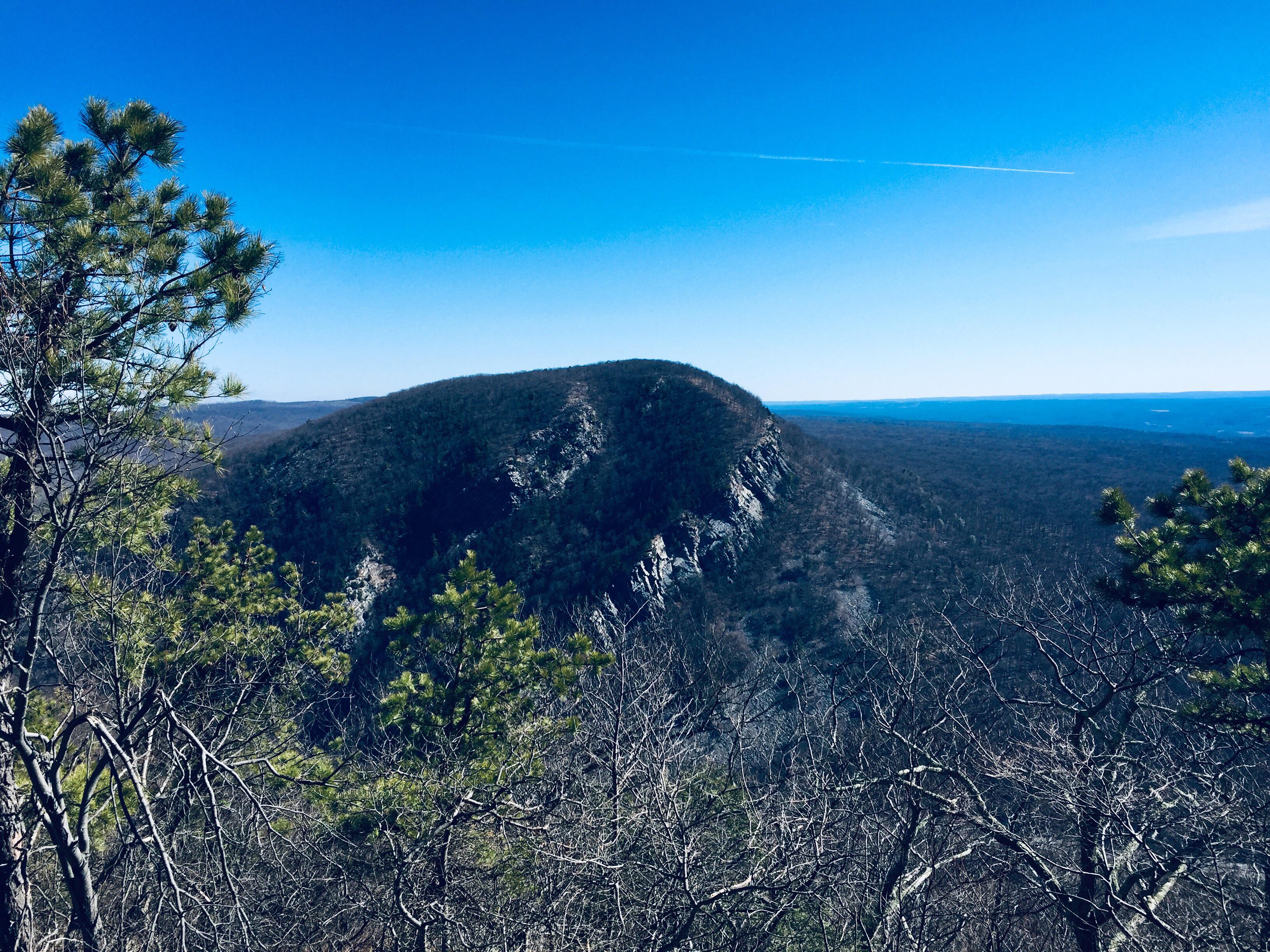 A great hike up at the Delaware Water Gap in Pennsylvania r/hiking