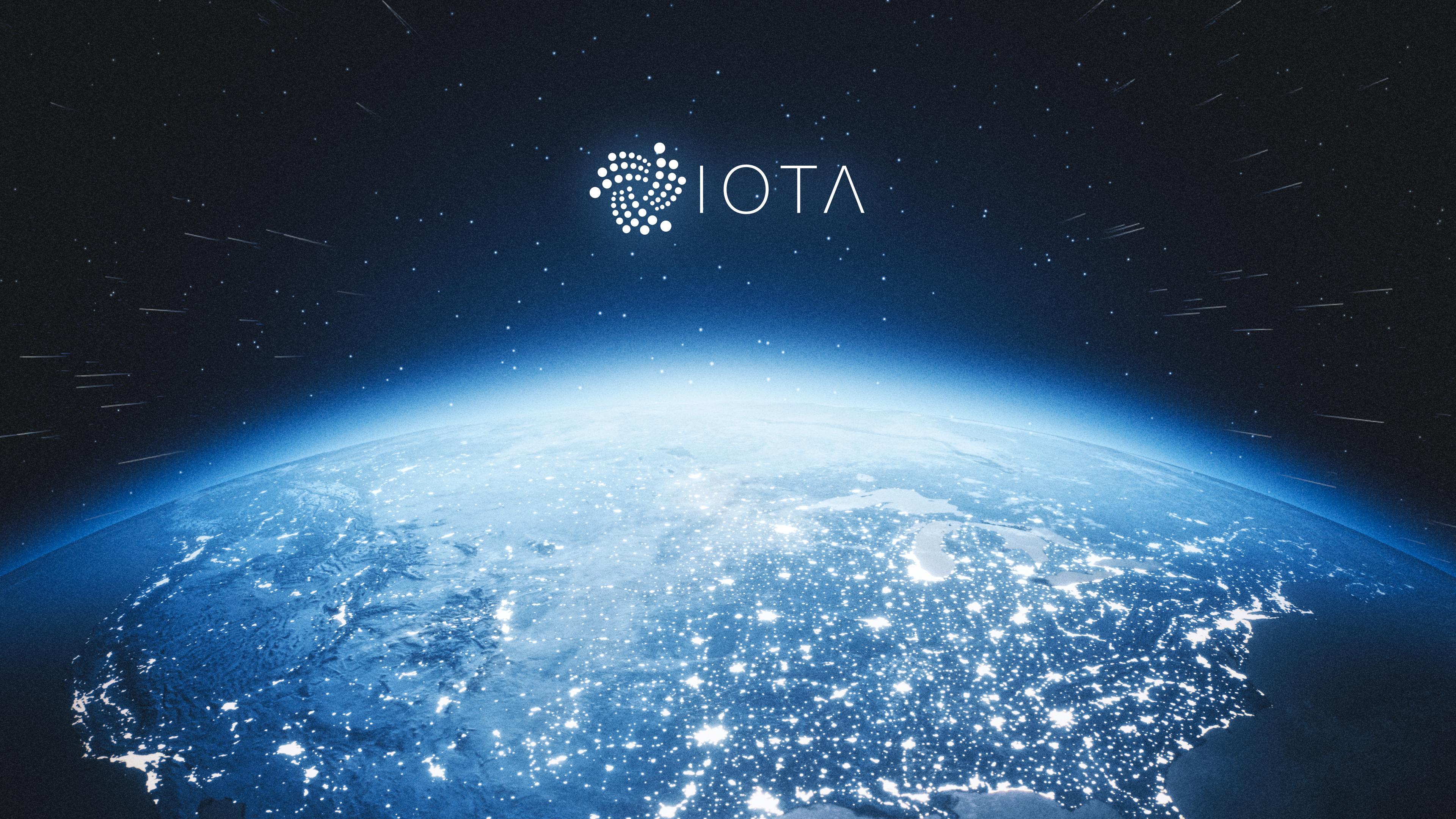 I'm in! Joined the IOTA journey today. So excited by the technology I