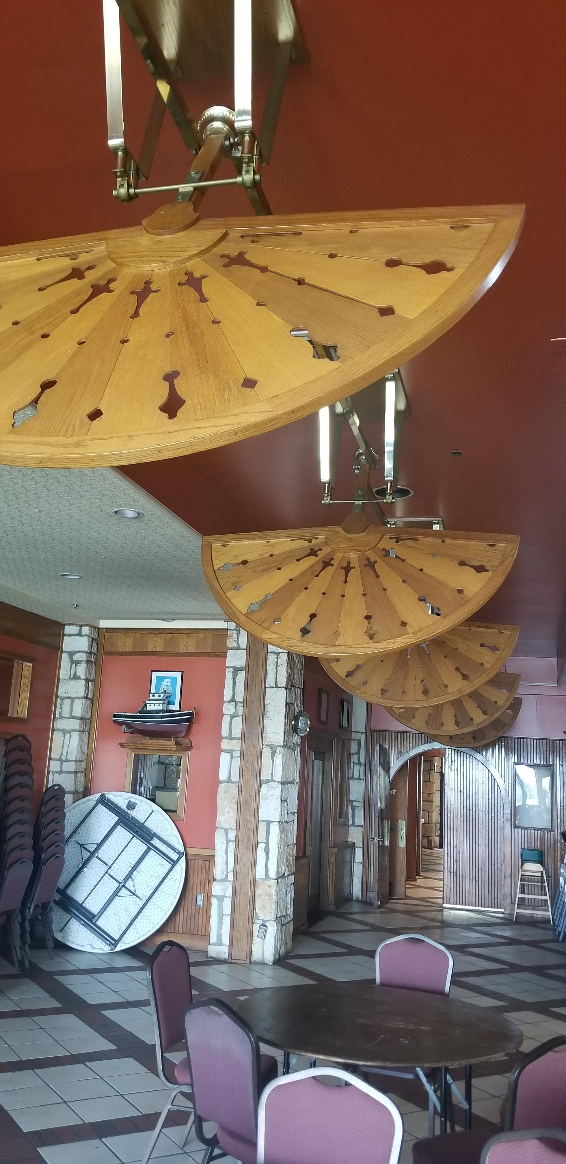 Talking about unique ceiling fans in Dallas r/Dallas