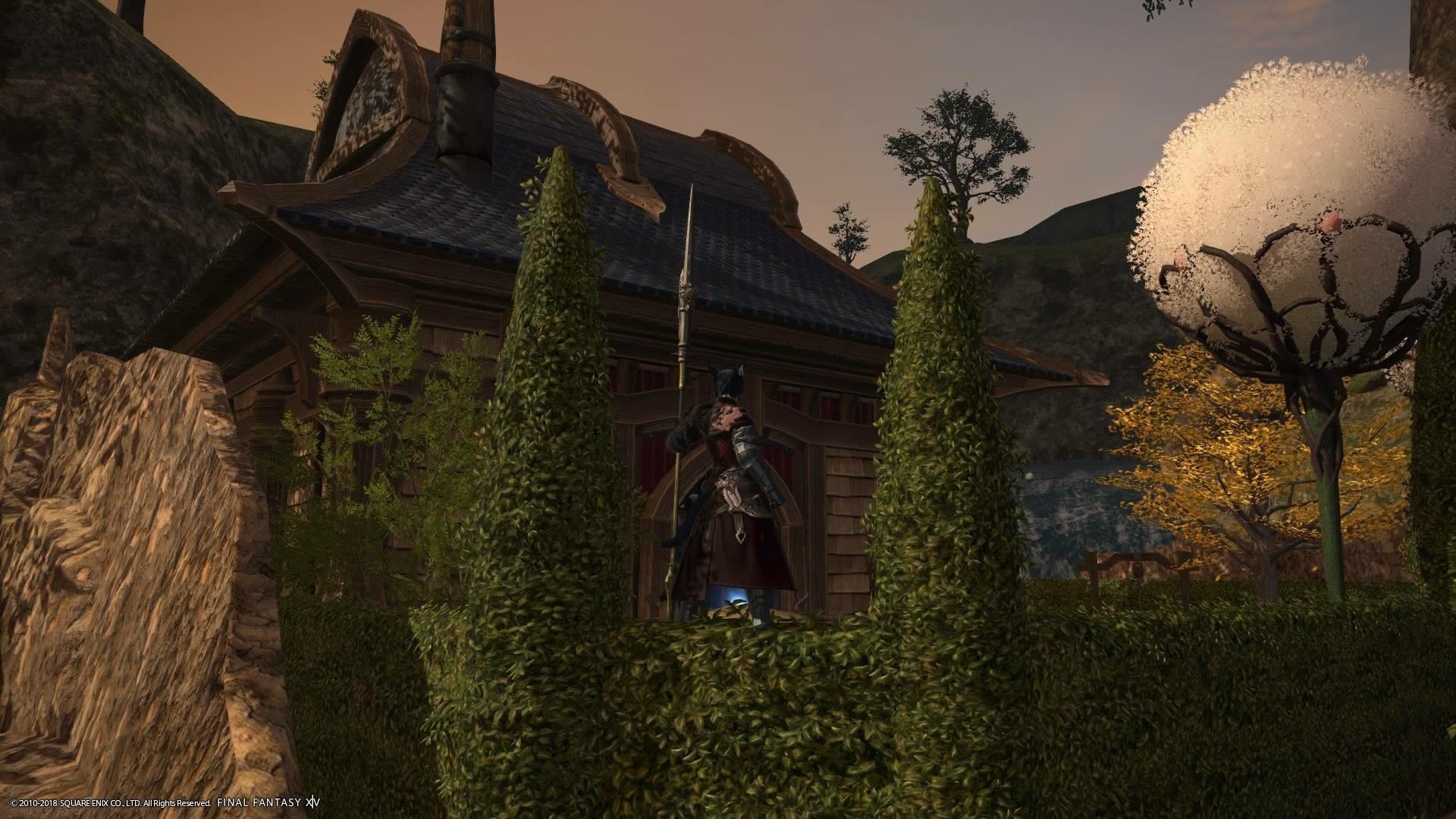 Finally got it!!! Snagged Plot 29 in the Lavender Beds on relocation