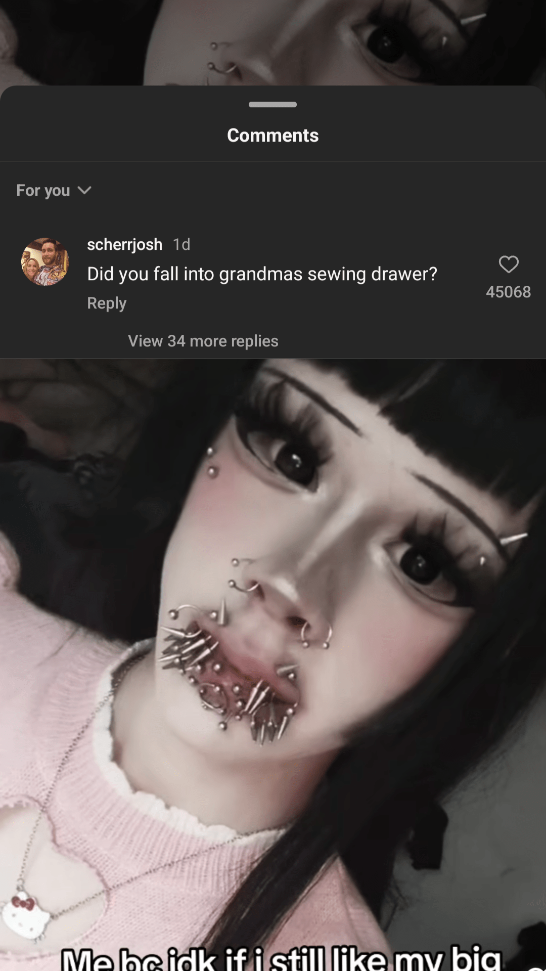 Wilted Willow, Gothic Seductress and Wrecker of Mouths : Bossfight