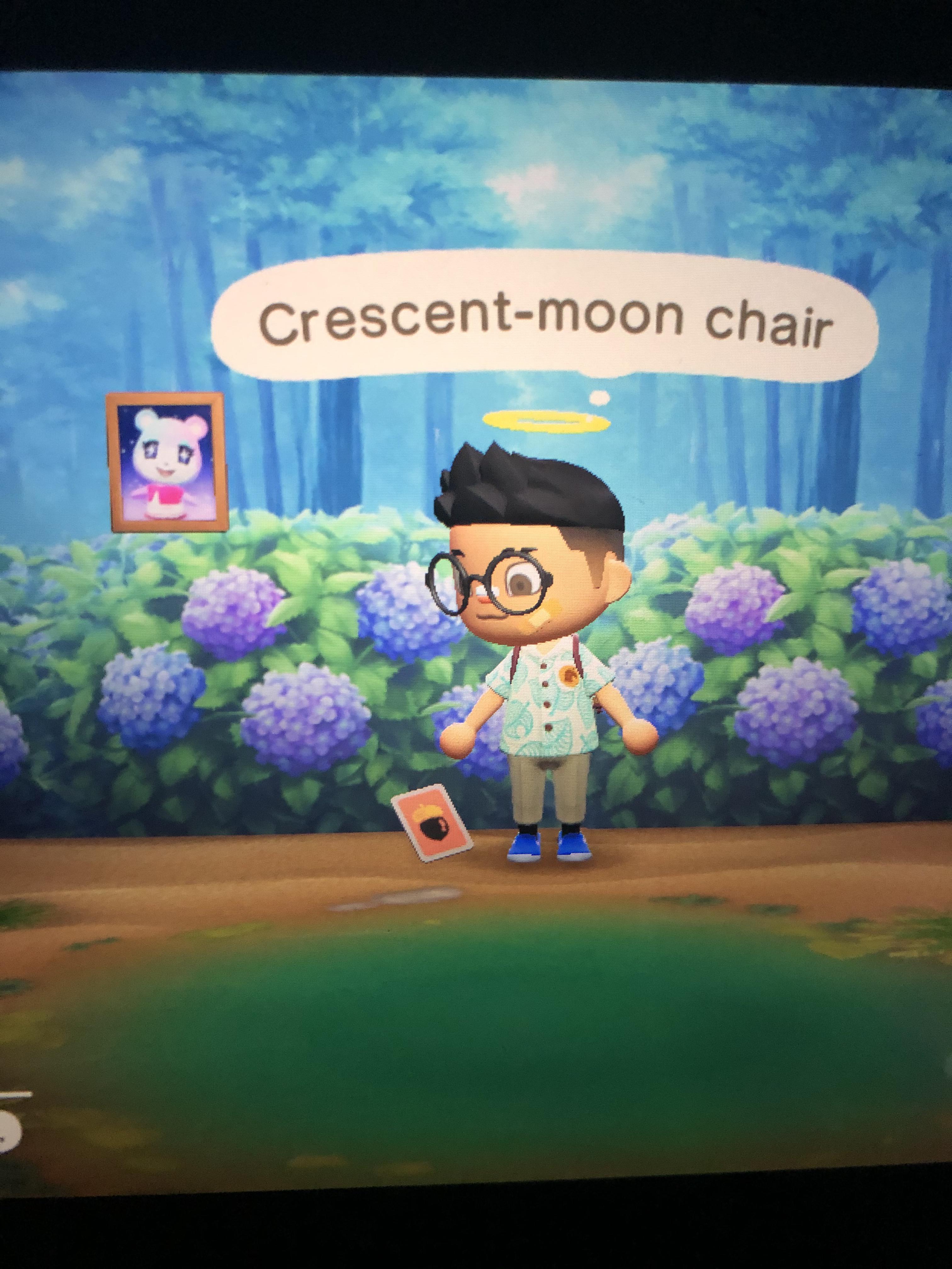 Couldn’t be happier 🥺 Got both of these (Judy’s photo & Crescentmoon