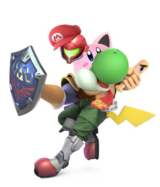 Skylanders Swap Force : r/SmashBrosUltimate