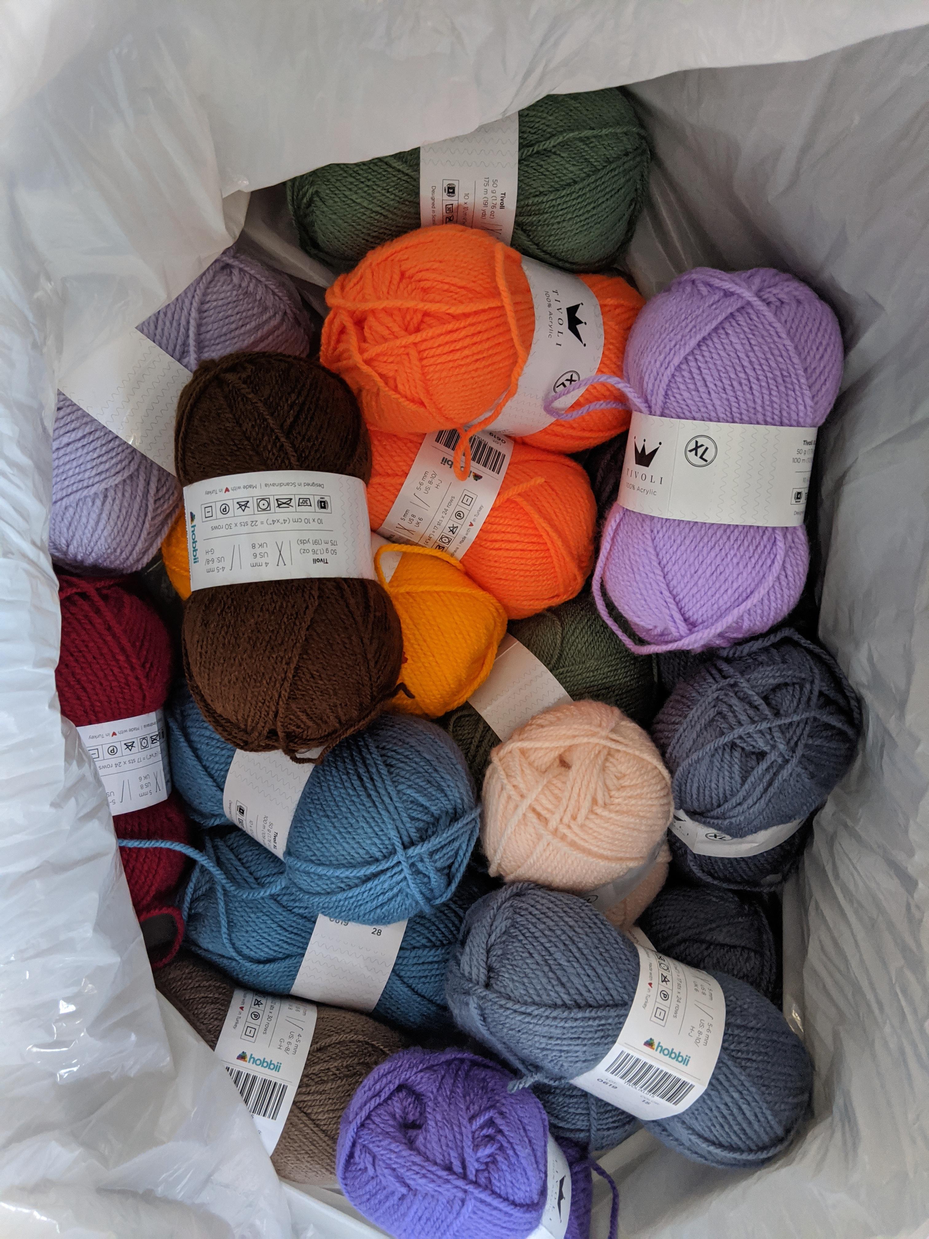 115 best Hobbii images on Pholder Crochet, Yarn Addicts and Knitting