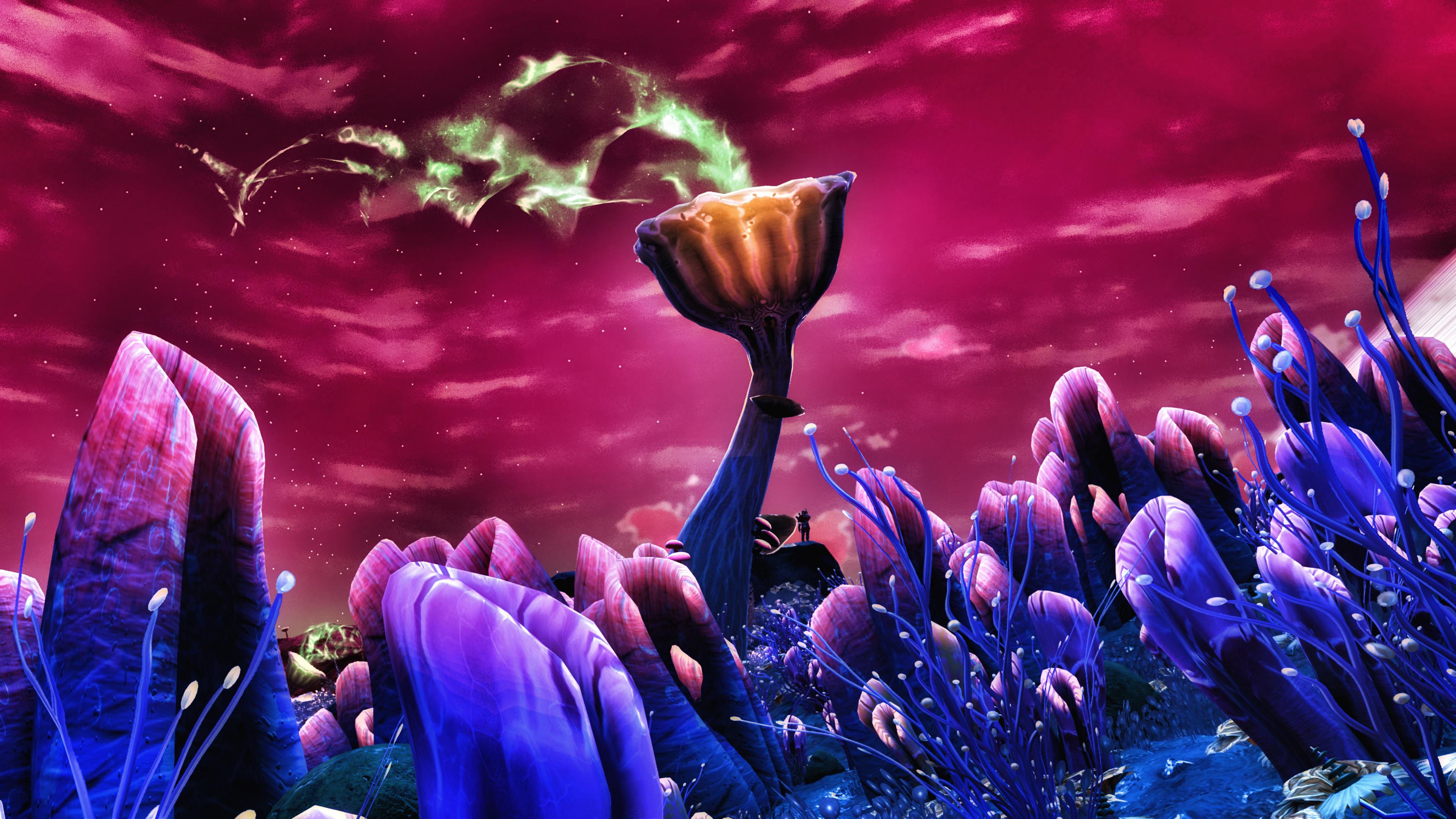 The Queen of Flowers r/NoMansSkyTheGame