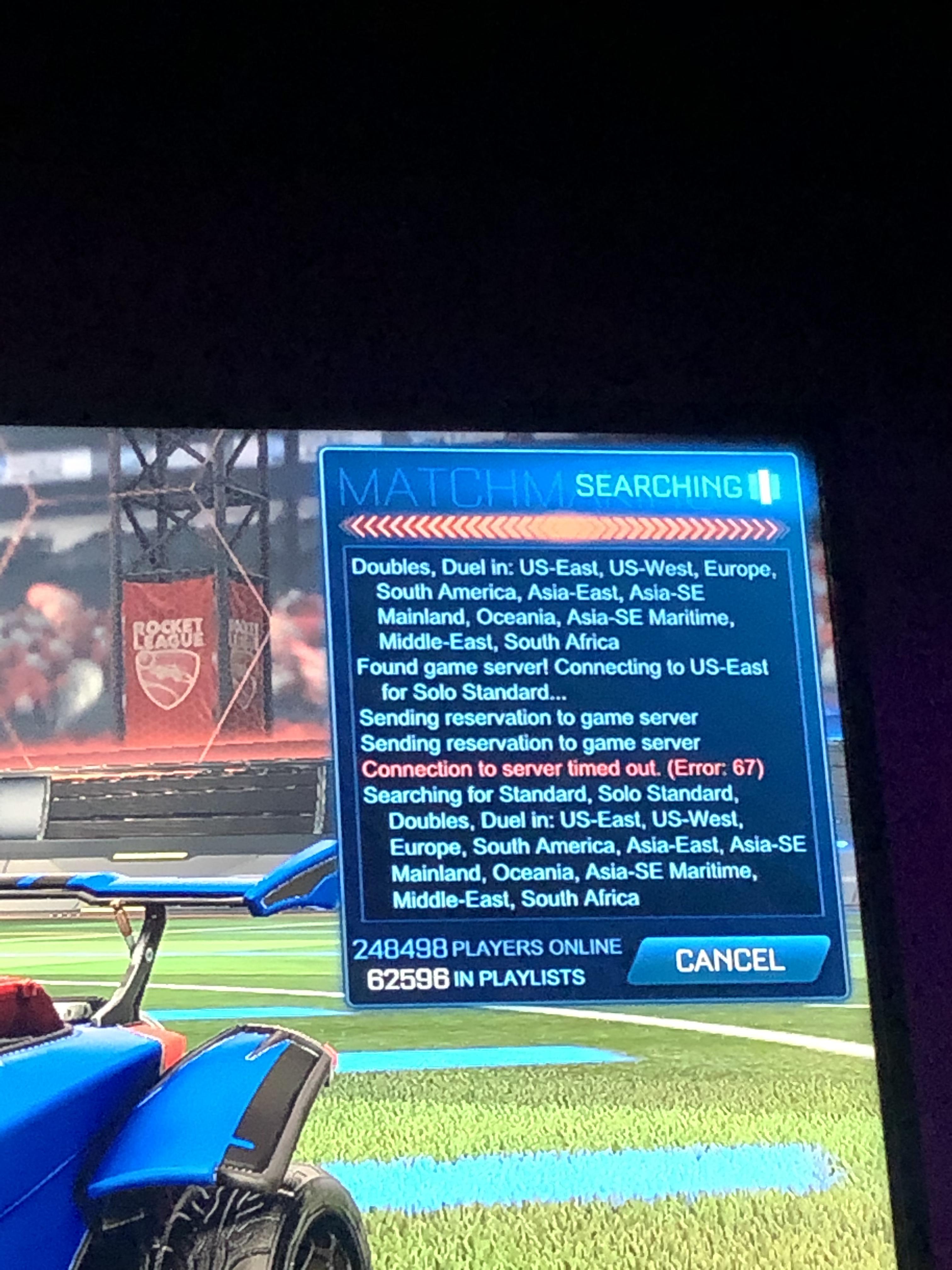 on PS4; is working perfectly fine. restarted the game, ps4