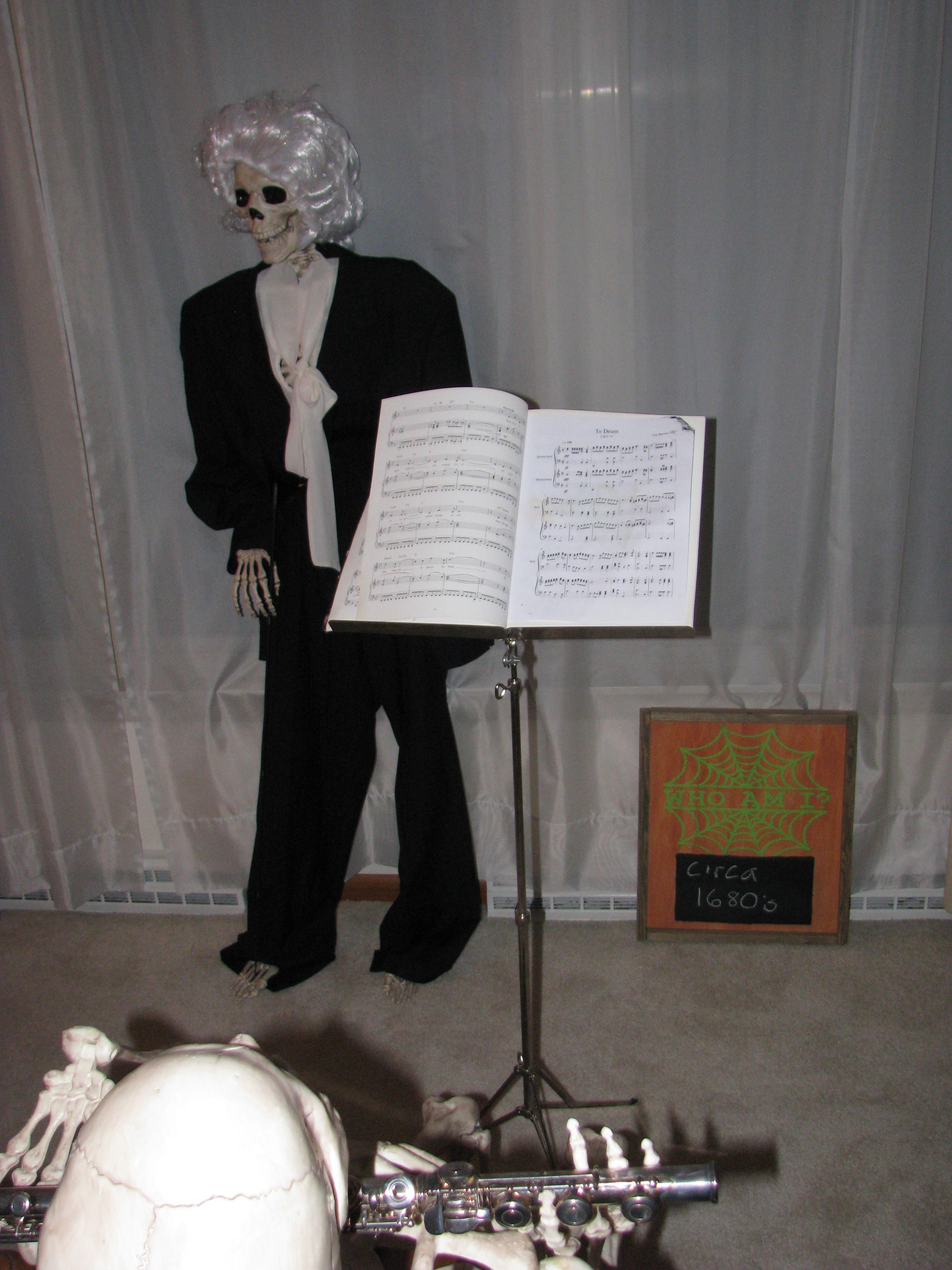 Who Am I Unusual causes of death, Day 15. r/halloween