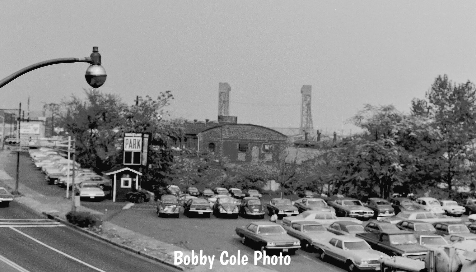 McCarter Highway/Route 21 Newark, New Jersey Mid 1970's r/Newark