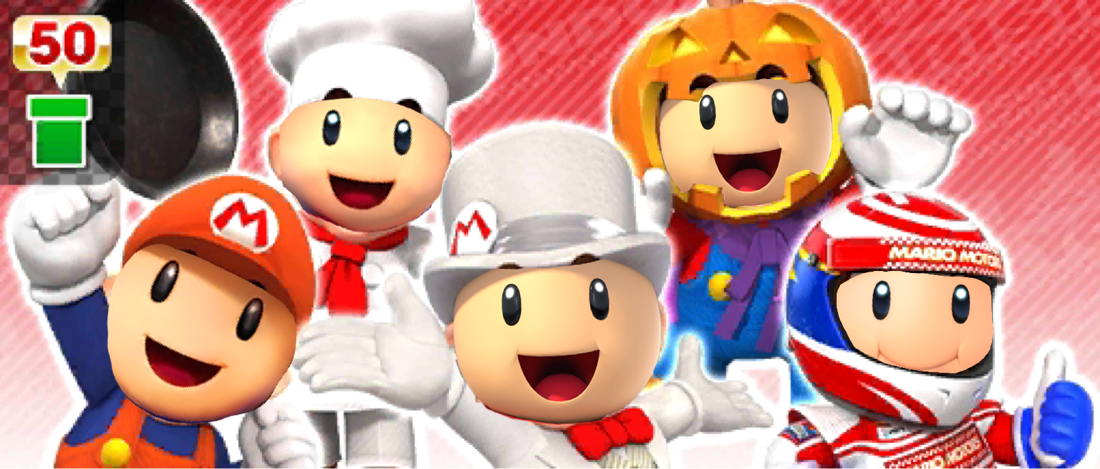 The real Toad pipe r/MarioKartTour