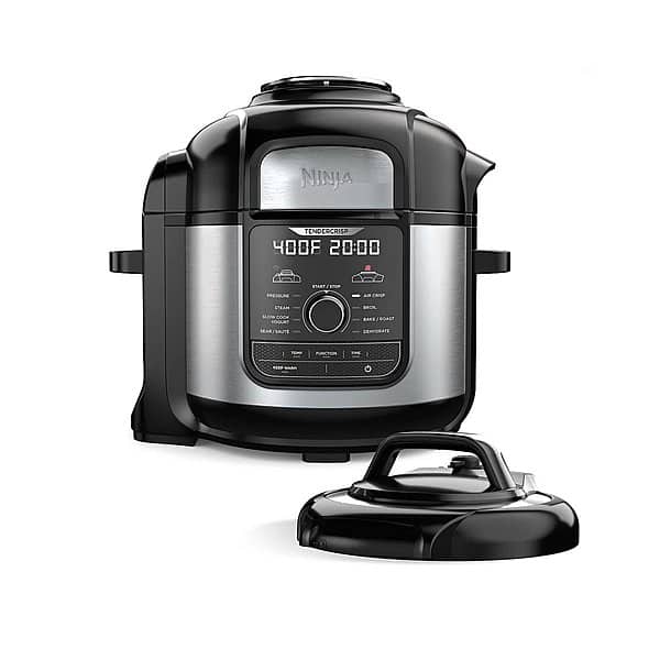 [Kohl's] Ninja Foodi 8qt. 12in1 Deluxe XL Pressure Cooker and Air