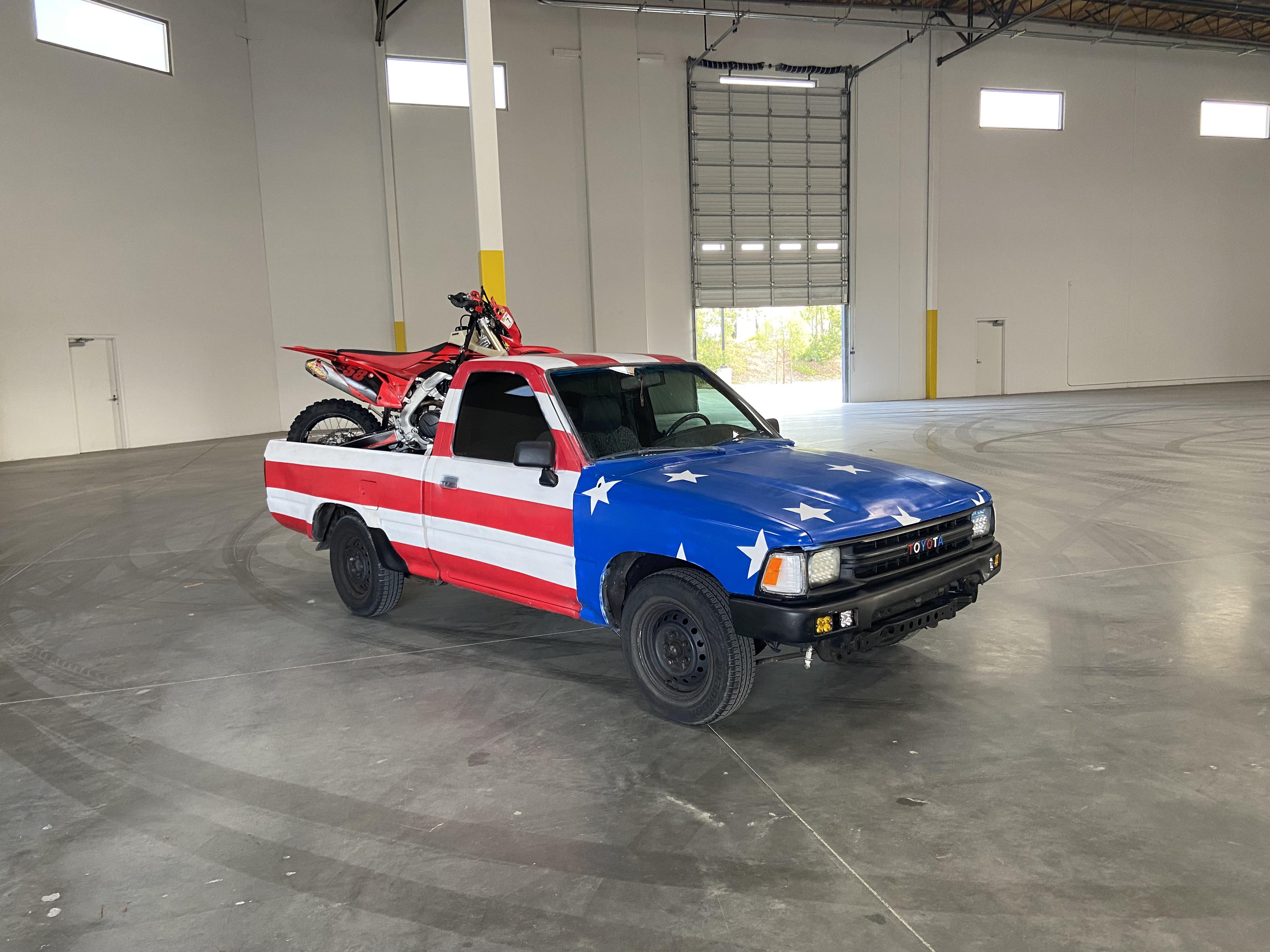 Just hit 400k miles on this 89’ pickup that I got for $200 5 yrs ago