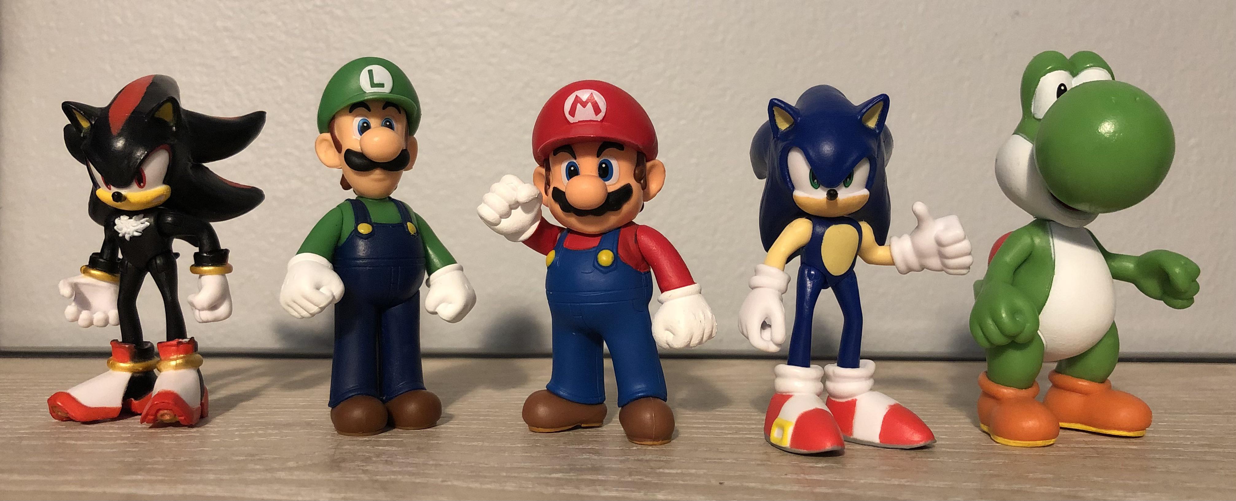 Super Mario Bros. Z WorldOfNintendo