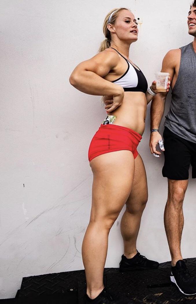 Built like a brick house r/DaniSpeegle