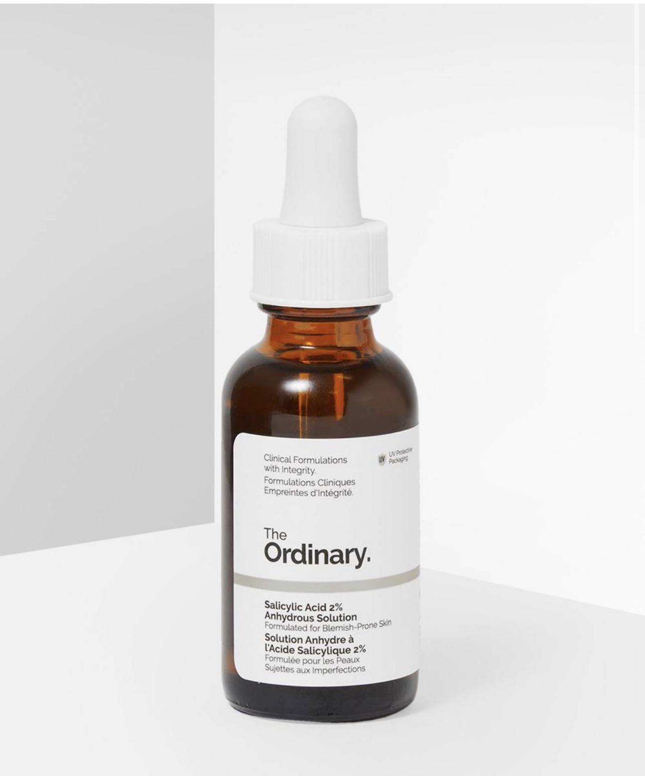 Finally! The Ordinary Salicylic Acid is here! r/Skincare_Addiction